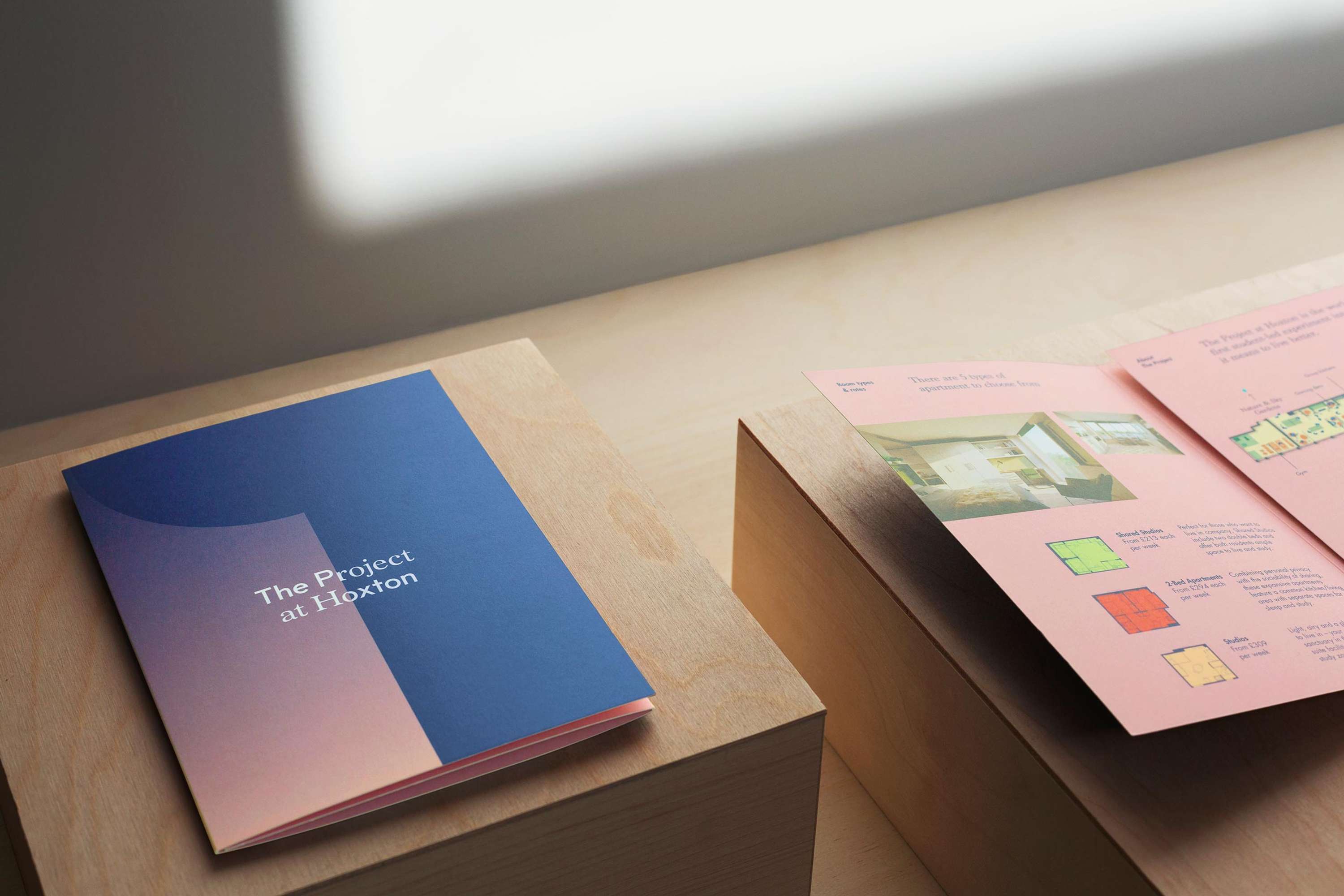 The Project at Hoxton by This Works