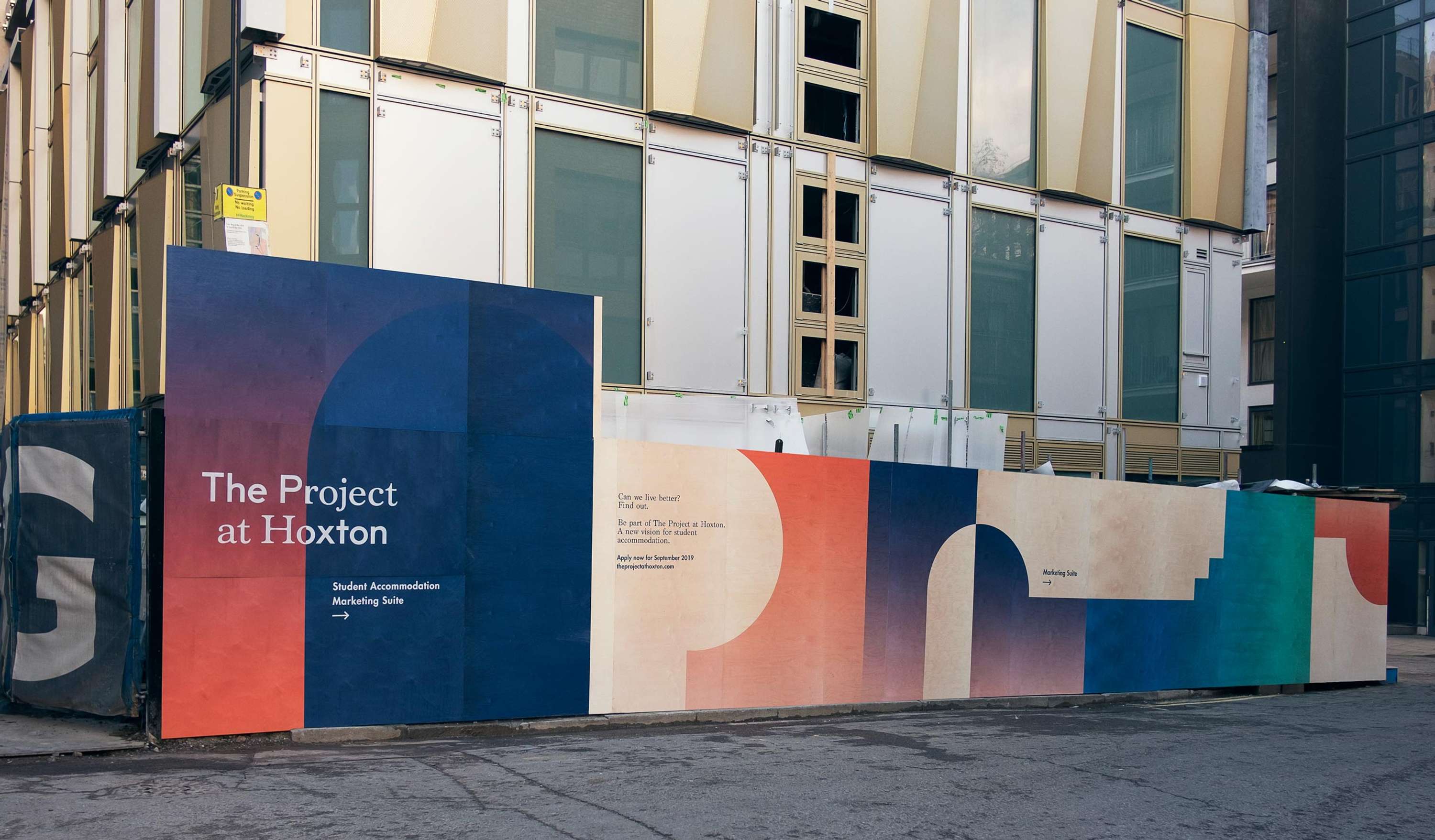The Project at Hoxton by This Works