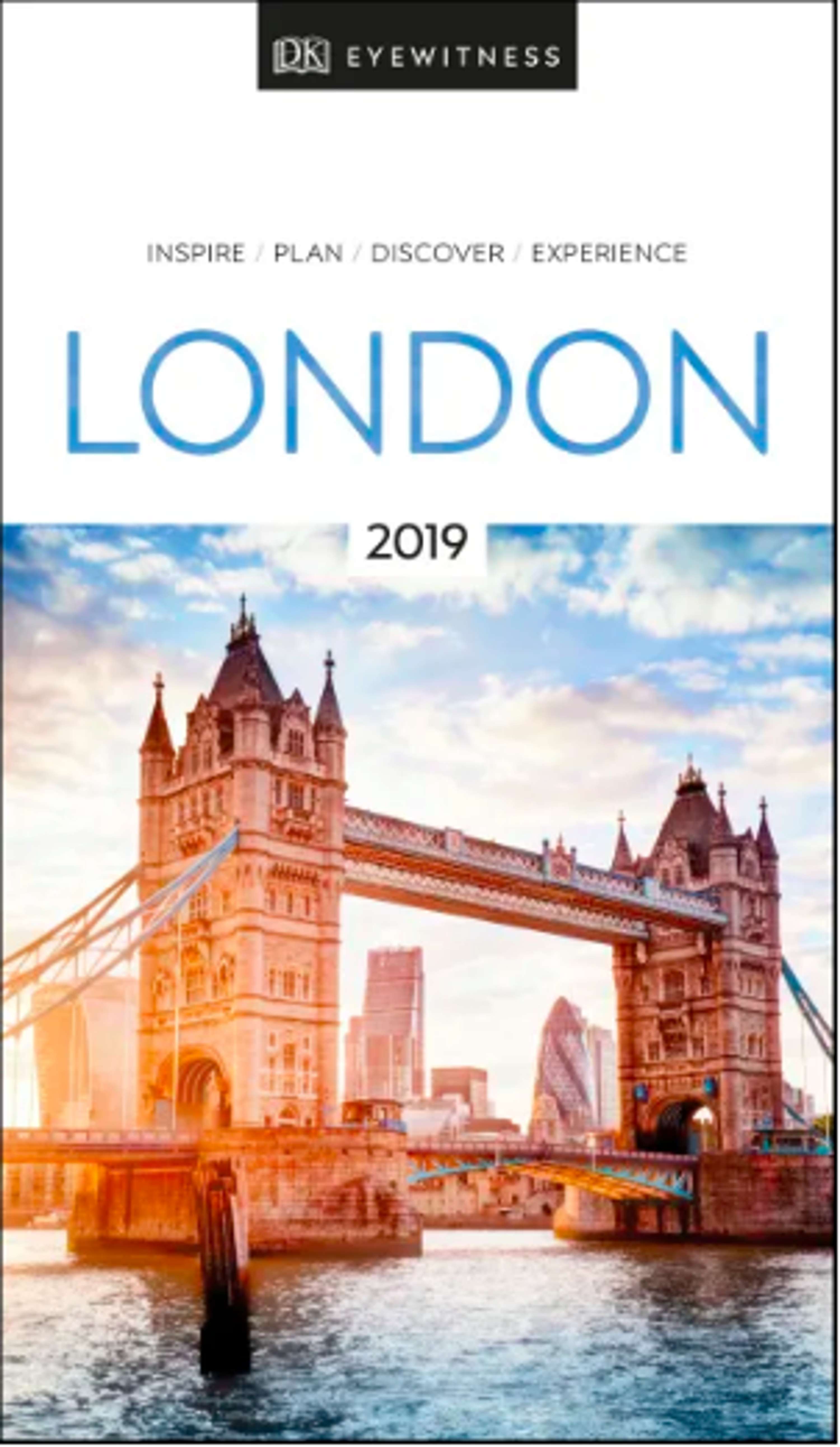 DK Eyewitness Travel Guide London (Project editor) by Natalie Claire Baker