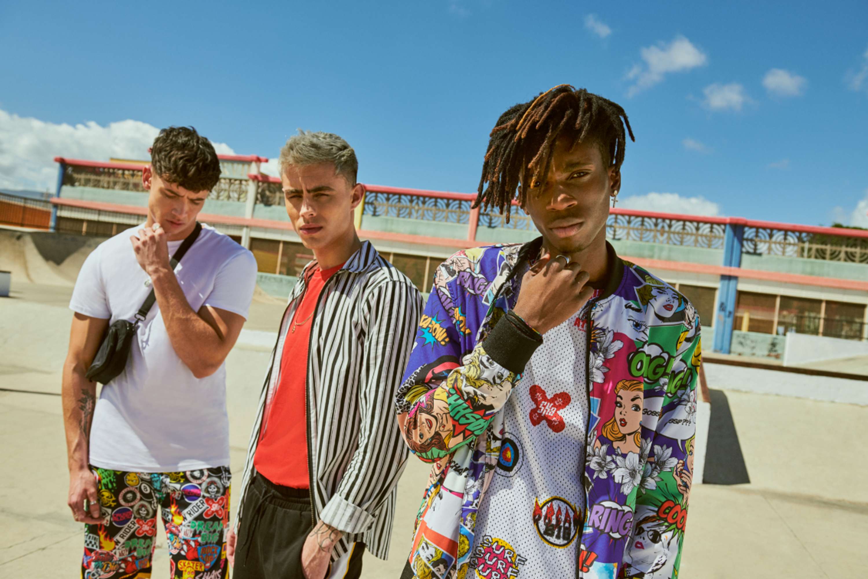 KOOVS.COM - MW SS19 CAMPAIGN by Lauren Smith