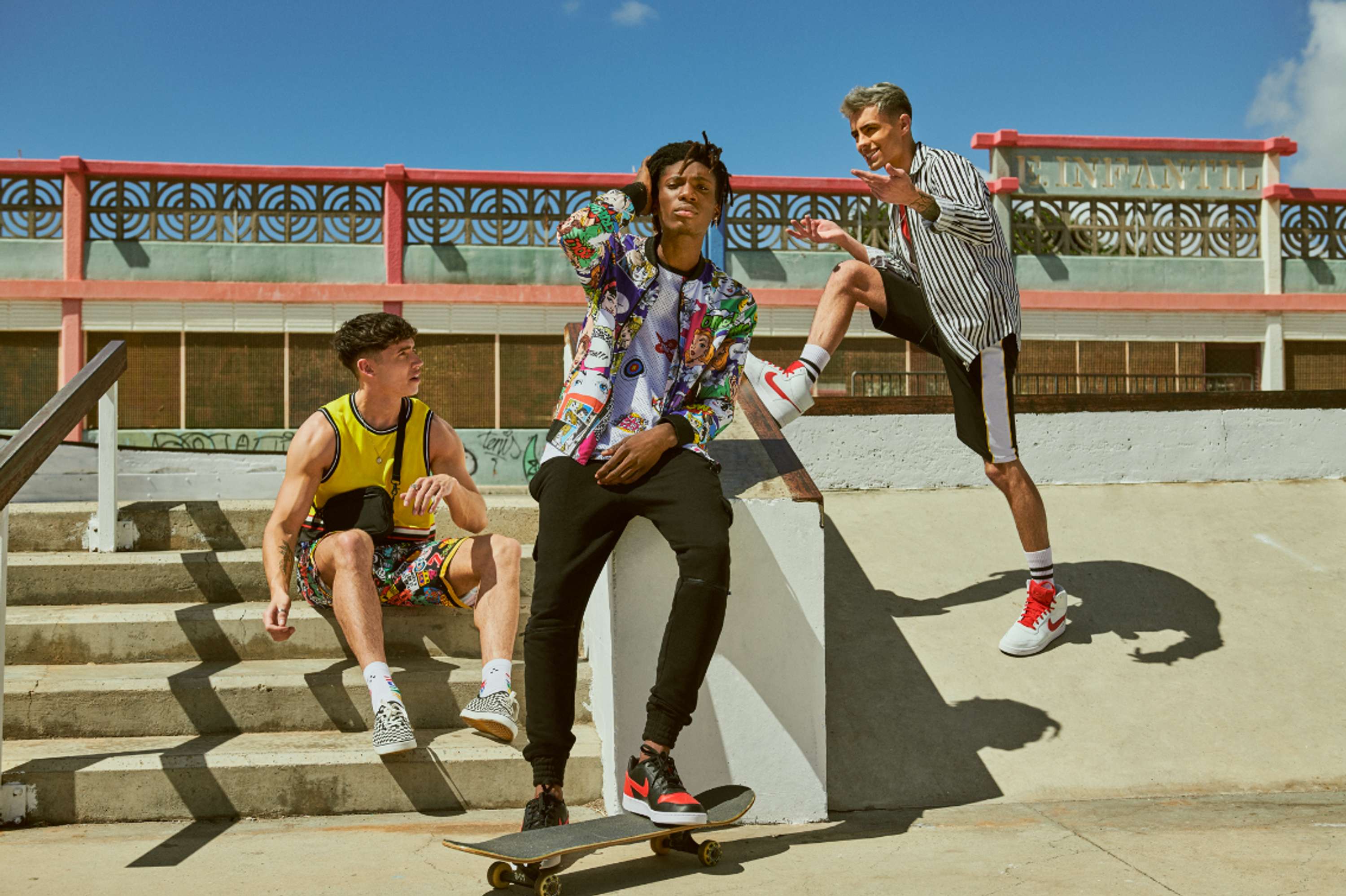 KOOVS.COM - MW SS19 CAMPAIGN by Lauren Smith