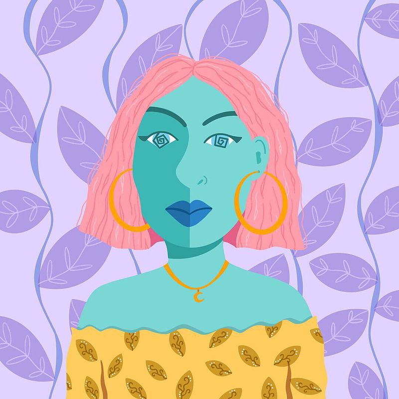Fun With Faces by Lili Thomas