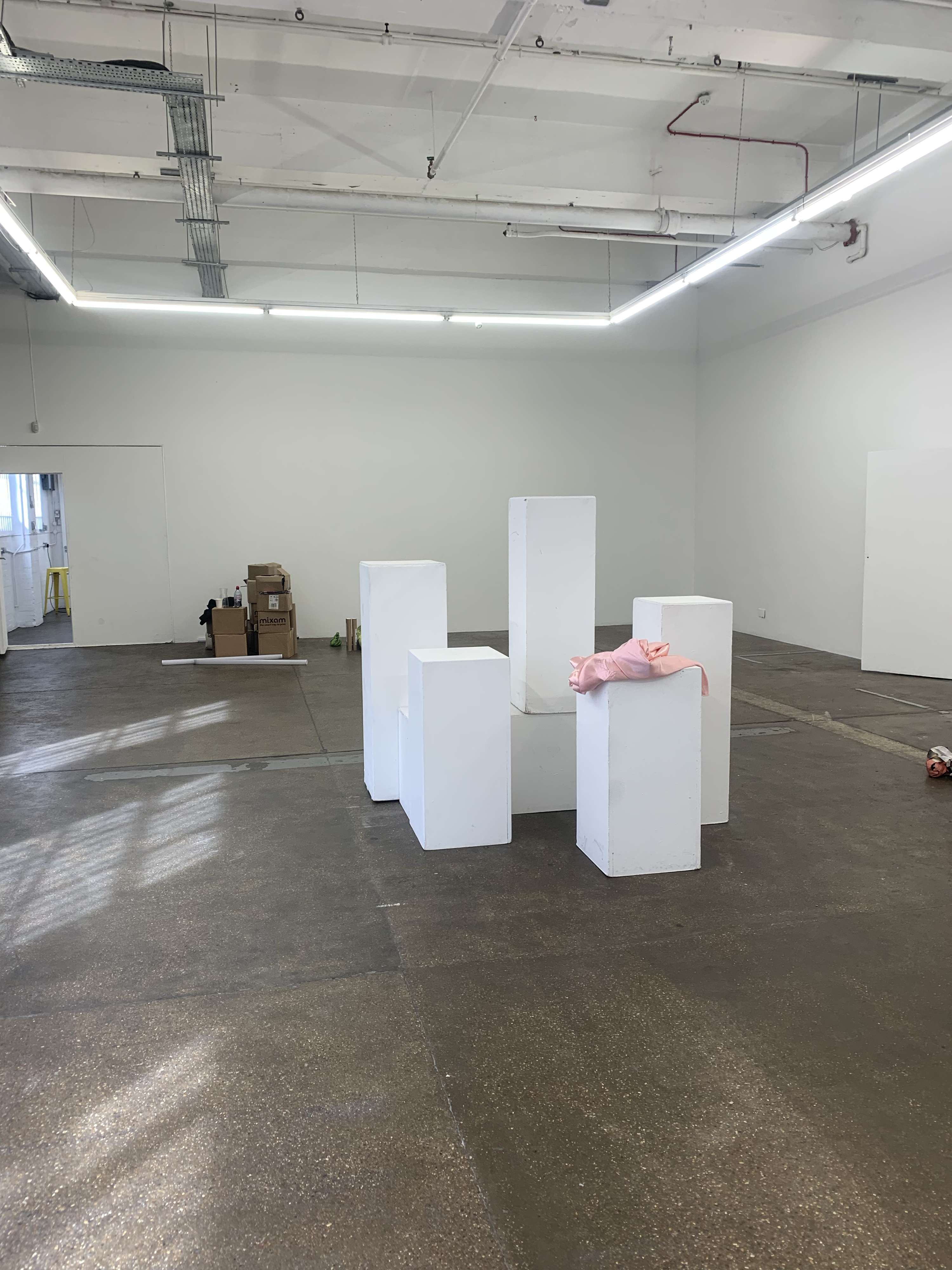 BRICKS Issue Launch by Robin McGonigle
