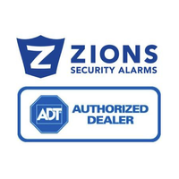 Zions Security Alarms - ADT Authorized Dealer.. logo