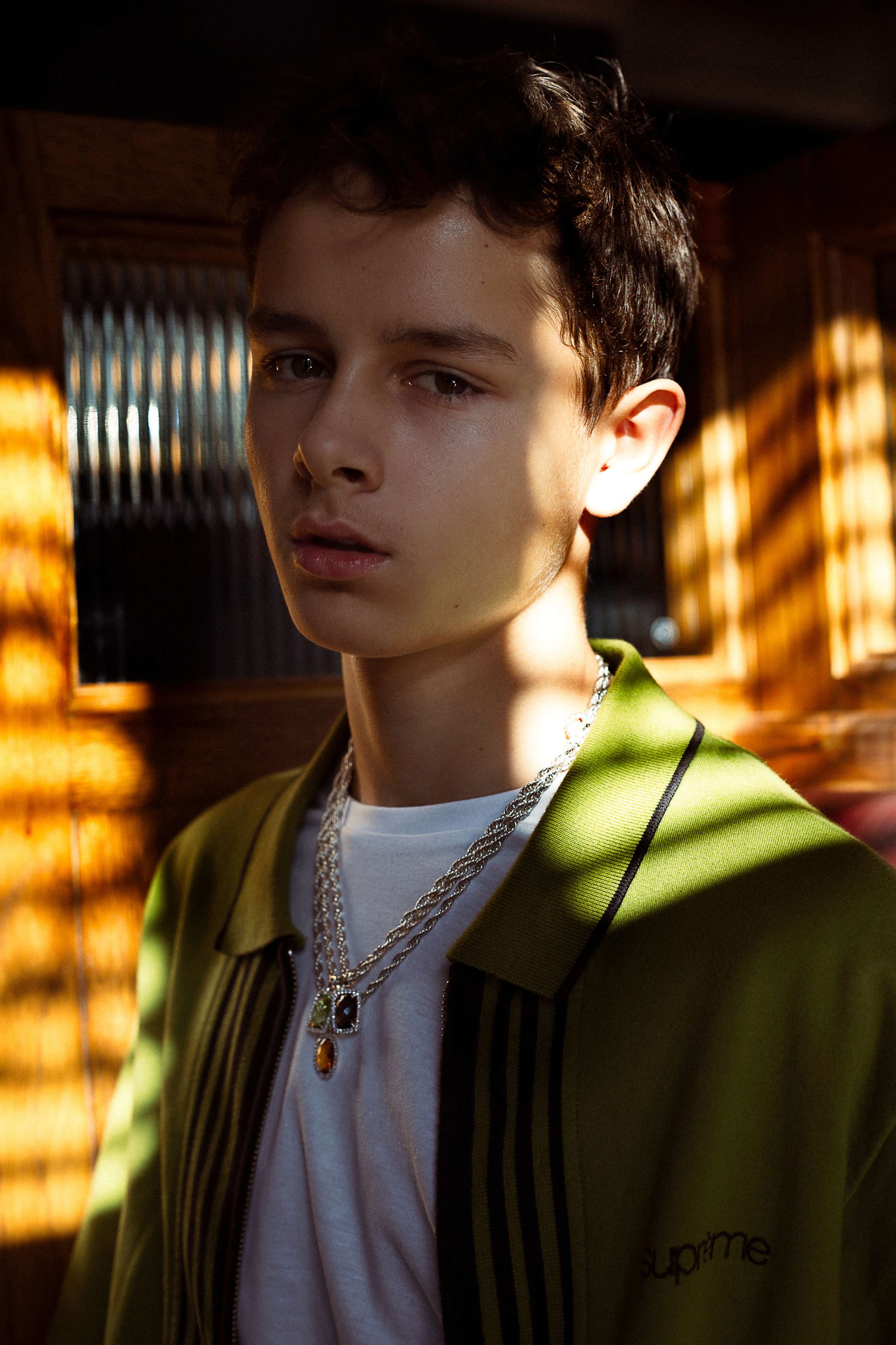 Hattons Lab Lookbook by Rianna Gayle