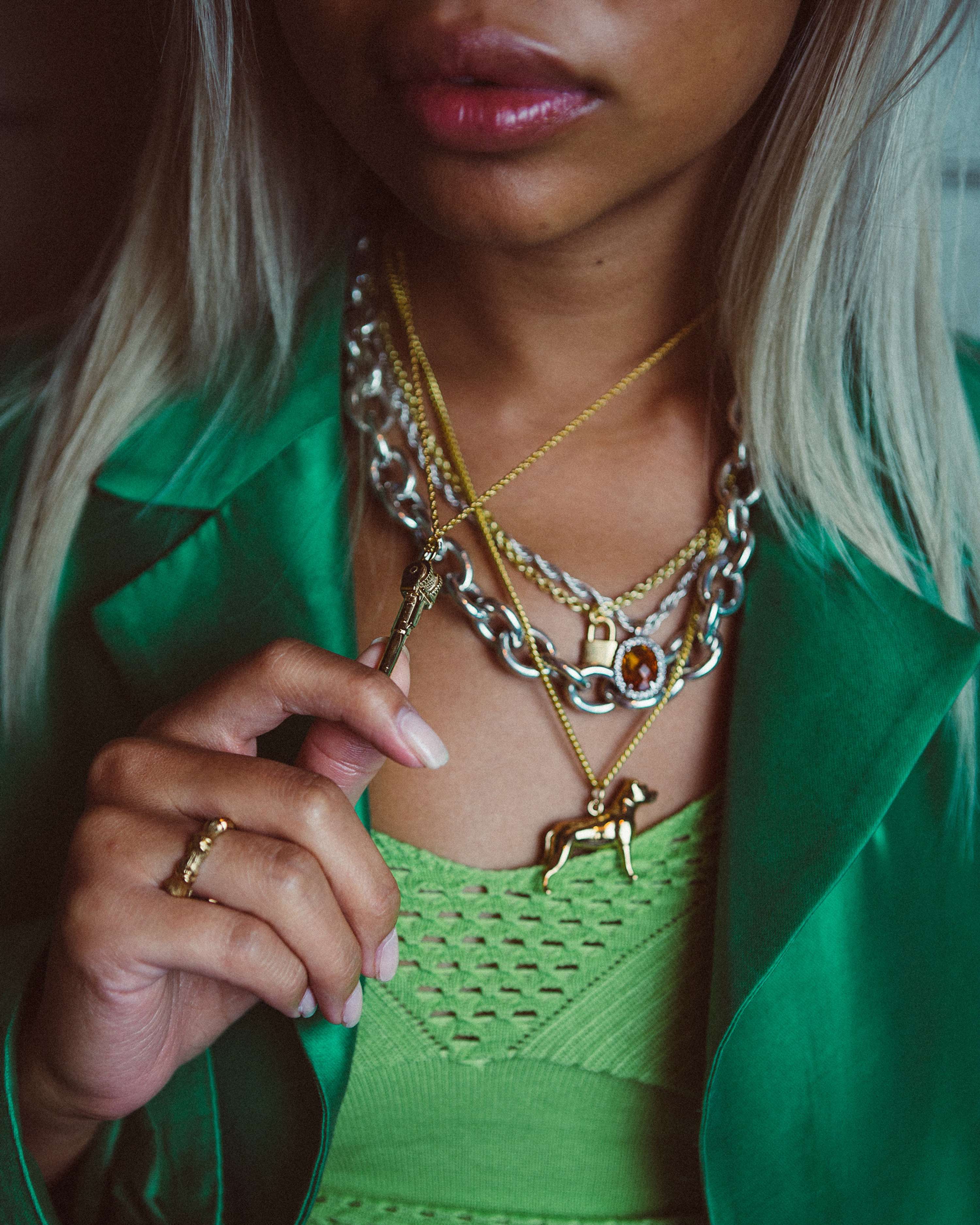 Hattons Lab Lookbook by Rianna Gayle