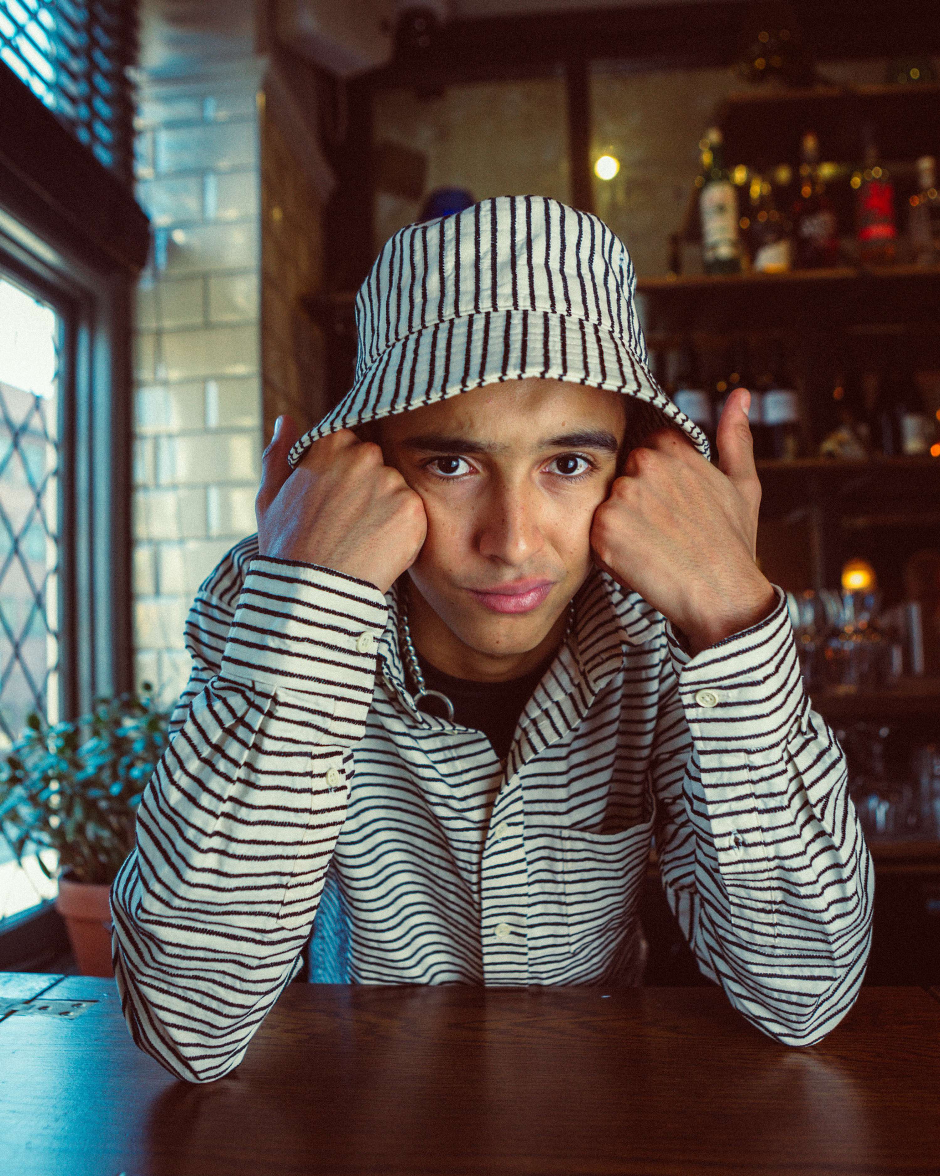 Hattons Lab Lookbook by Rianna Gayle