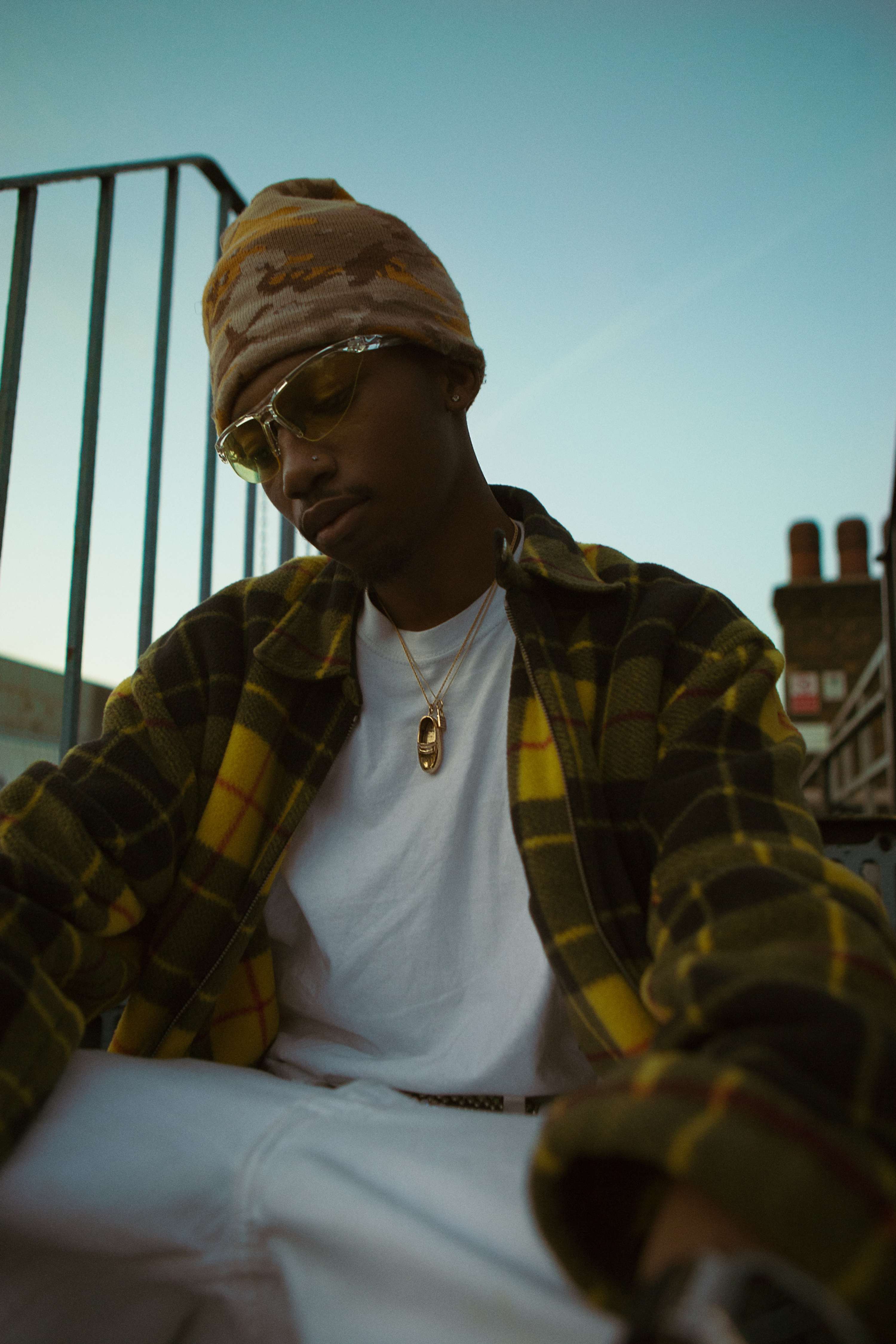 Hattons Lab Lookbook by Rianna Gayle