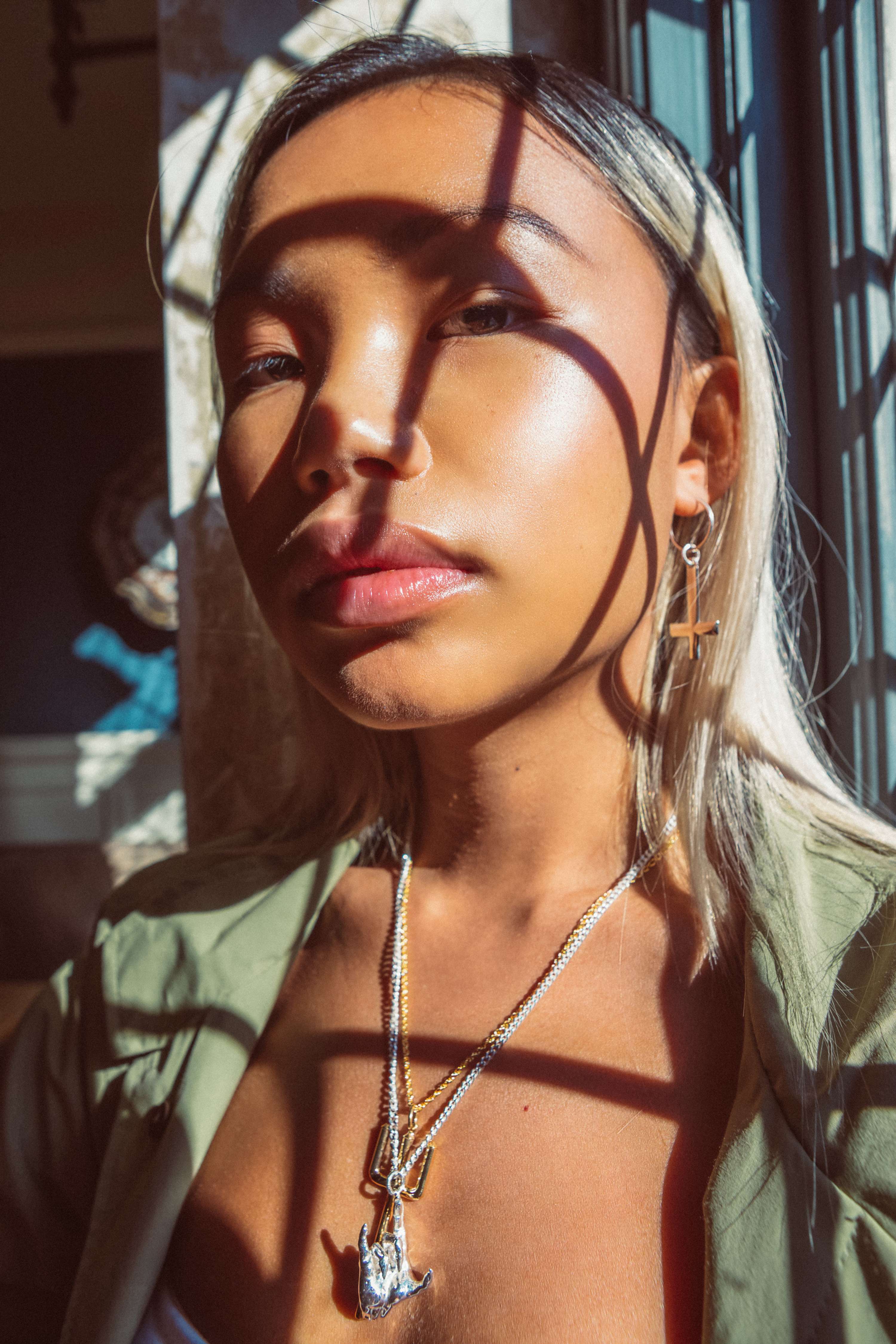 Hattons Lab Lookbook by Rianna Gayle