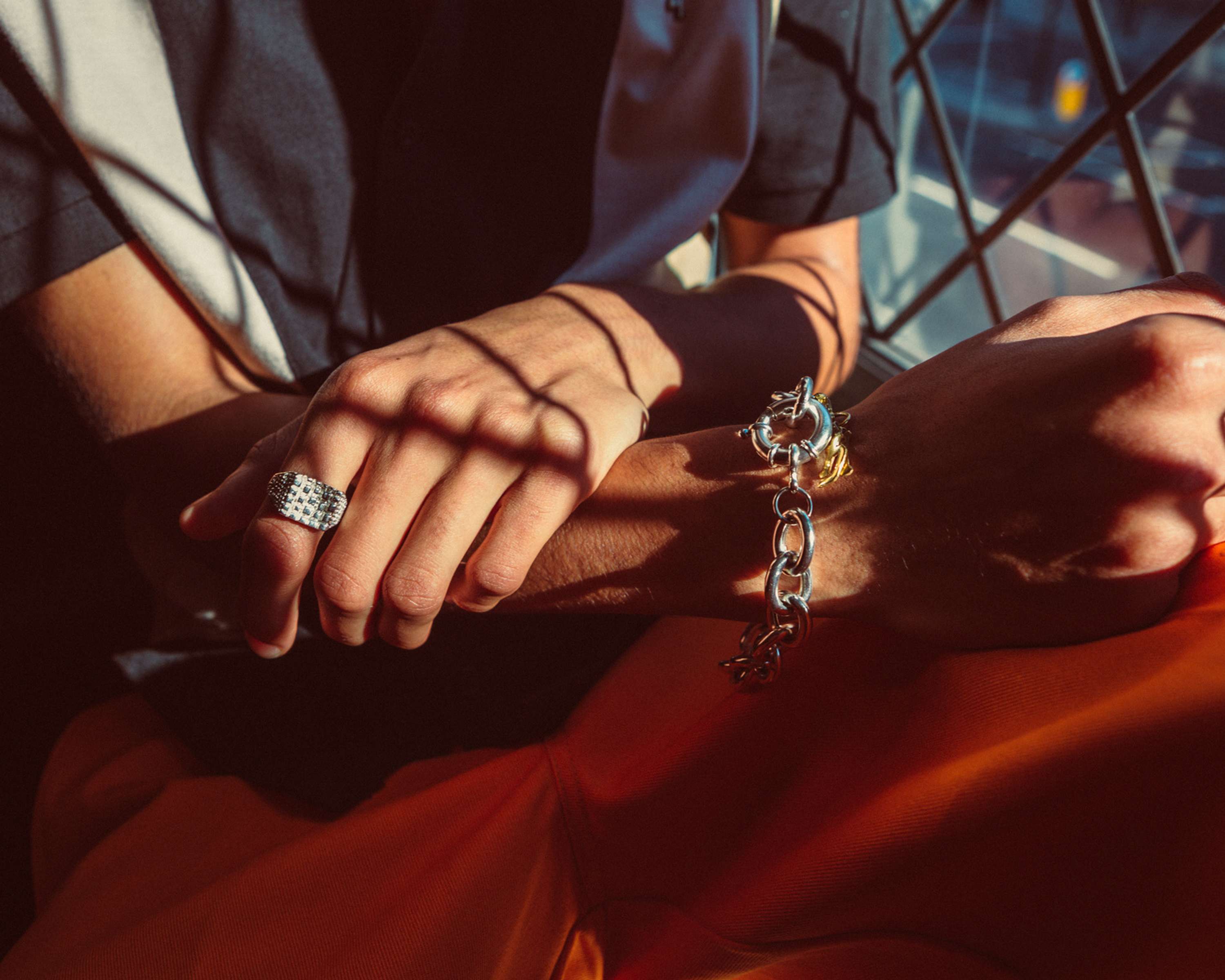 Hattons Lab Lookbook by Rianna Gayle