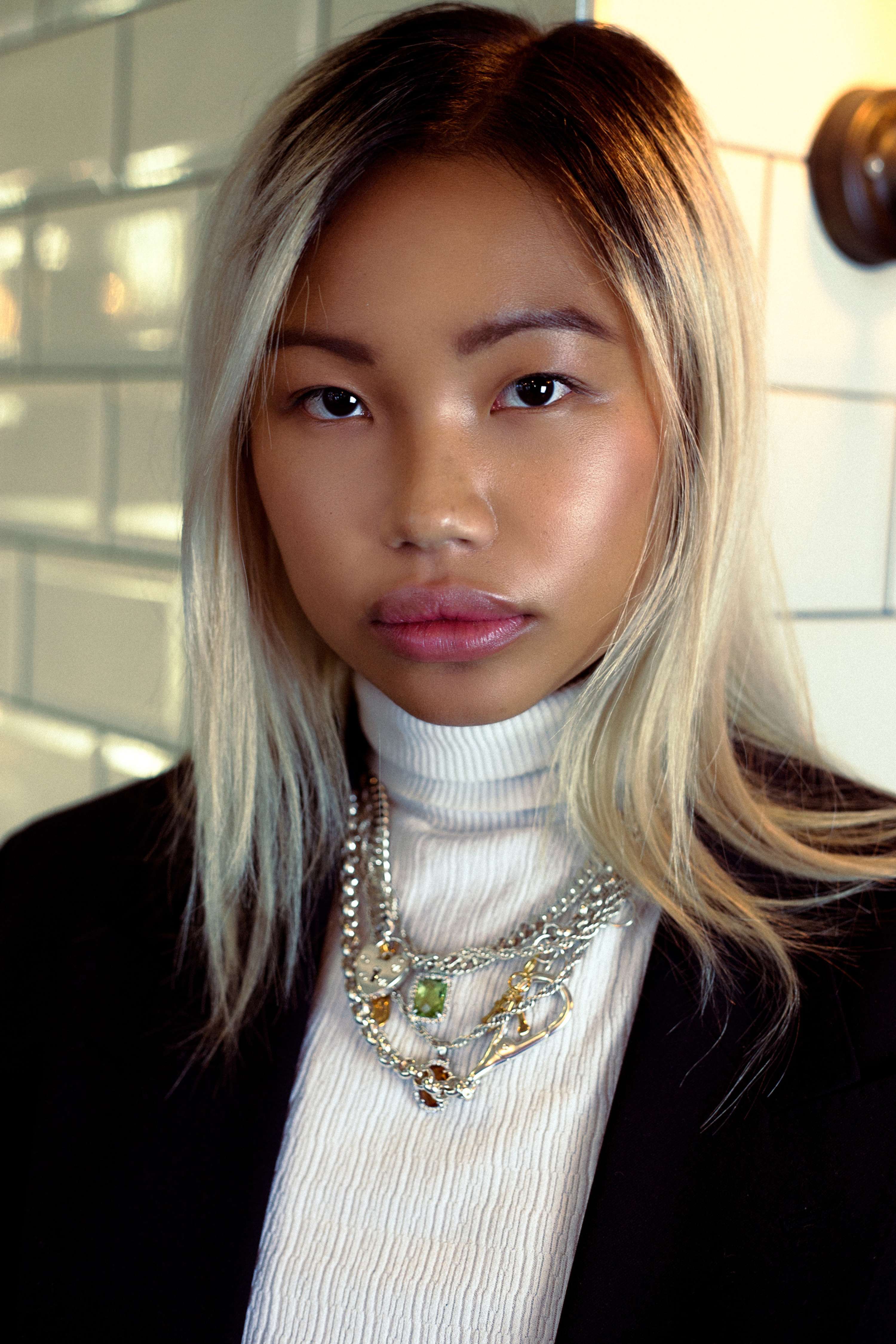 Hattons Lab Lookbook by Rianna Gayle