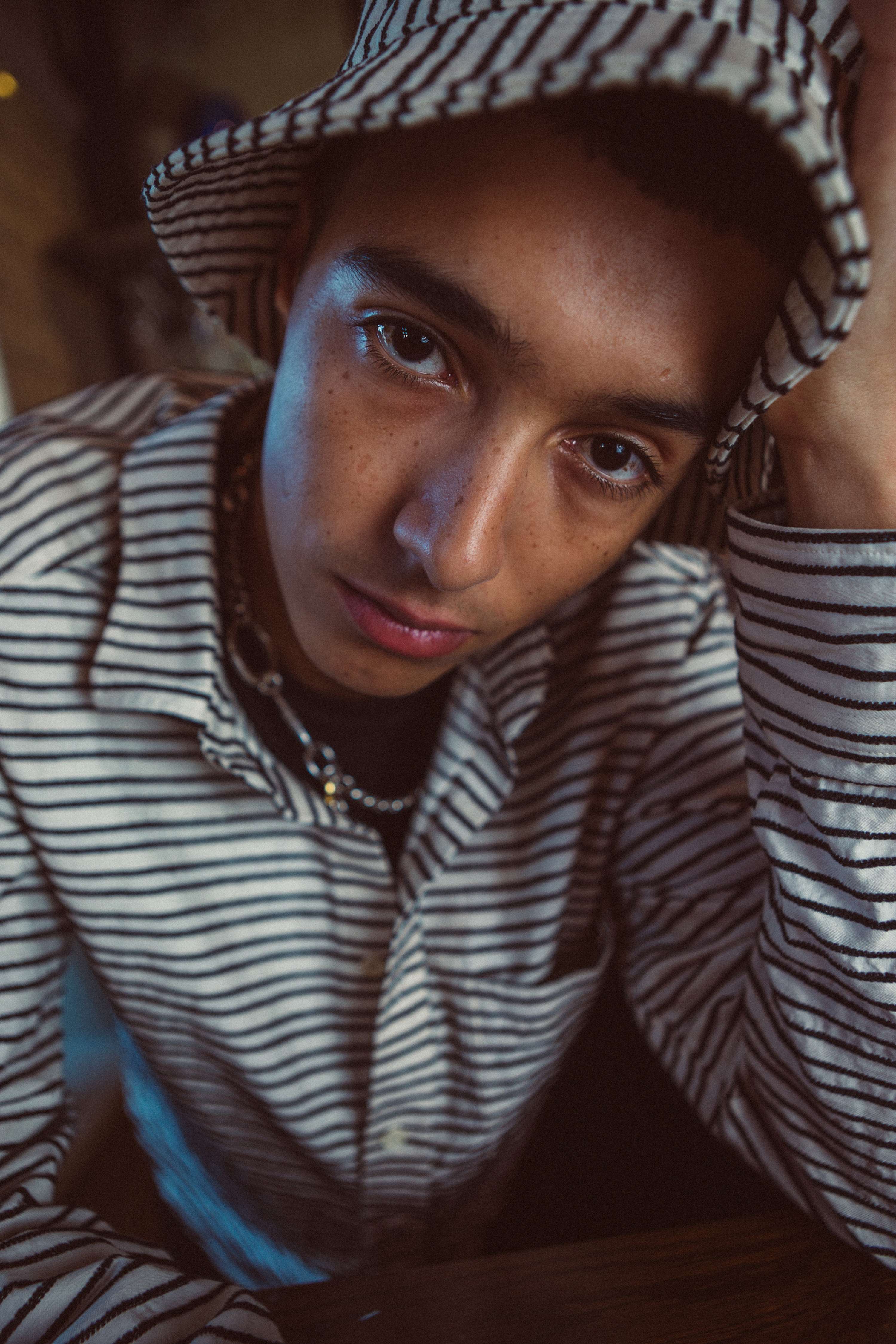 Hattons Lab Lookbook by Rianna Gayle