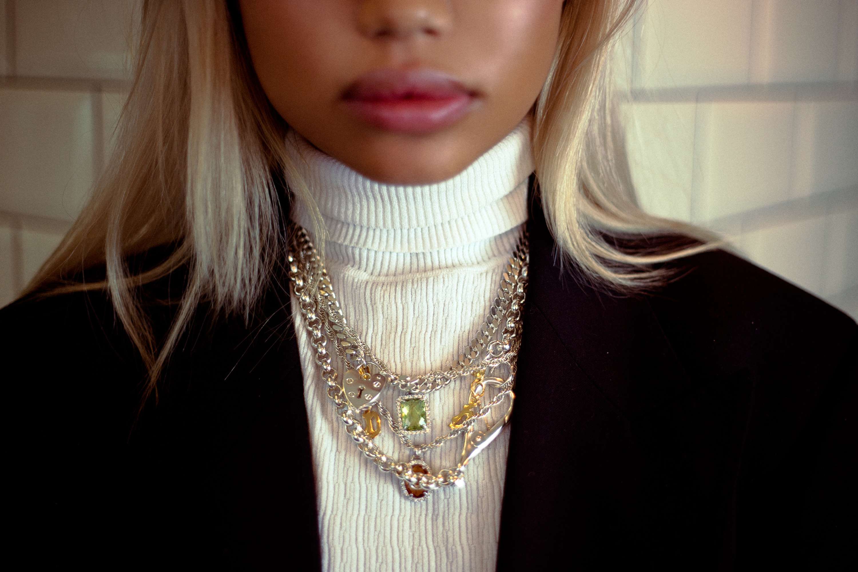 Hattons Lab Lookbook by Rianna Gayle