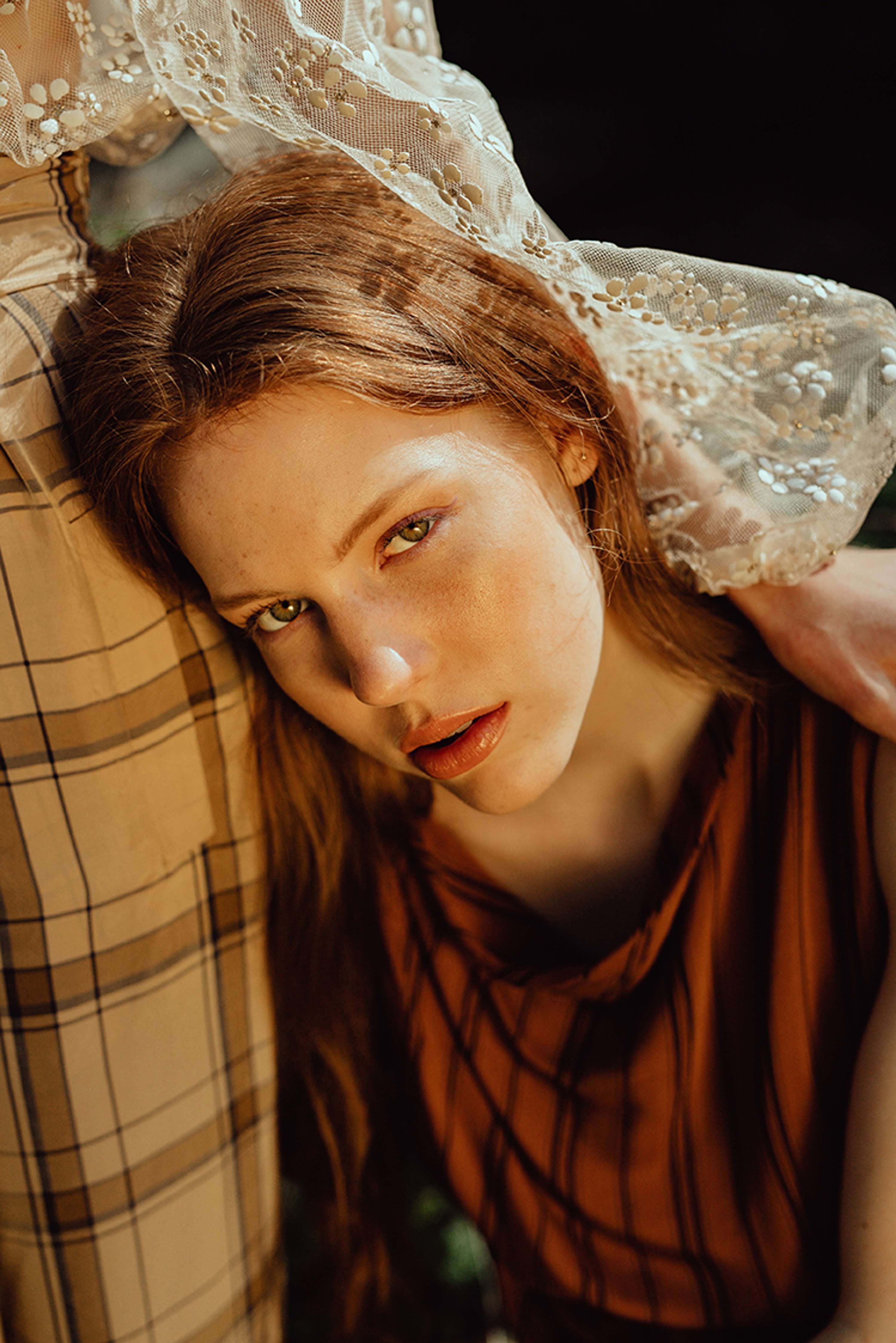 The Fall magazine editorial by Elodie Macey