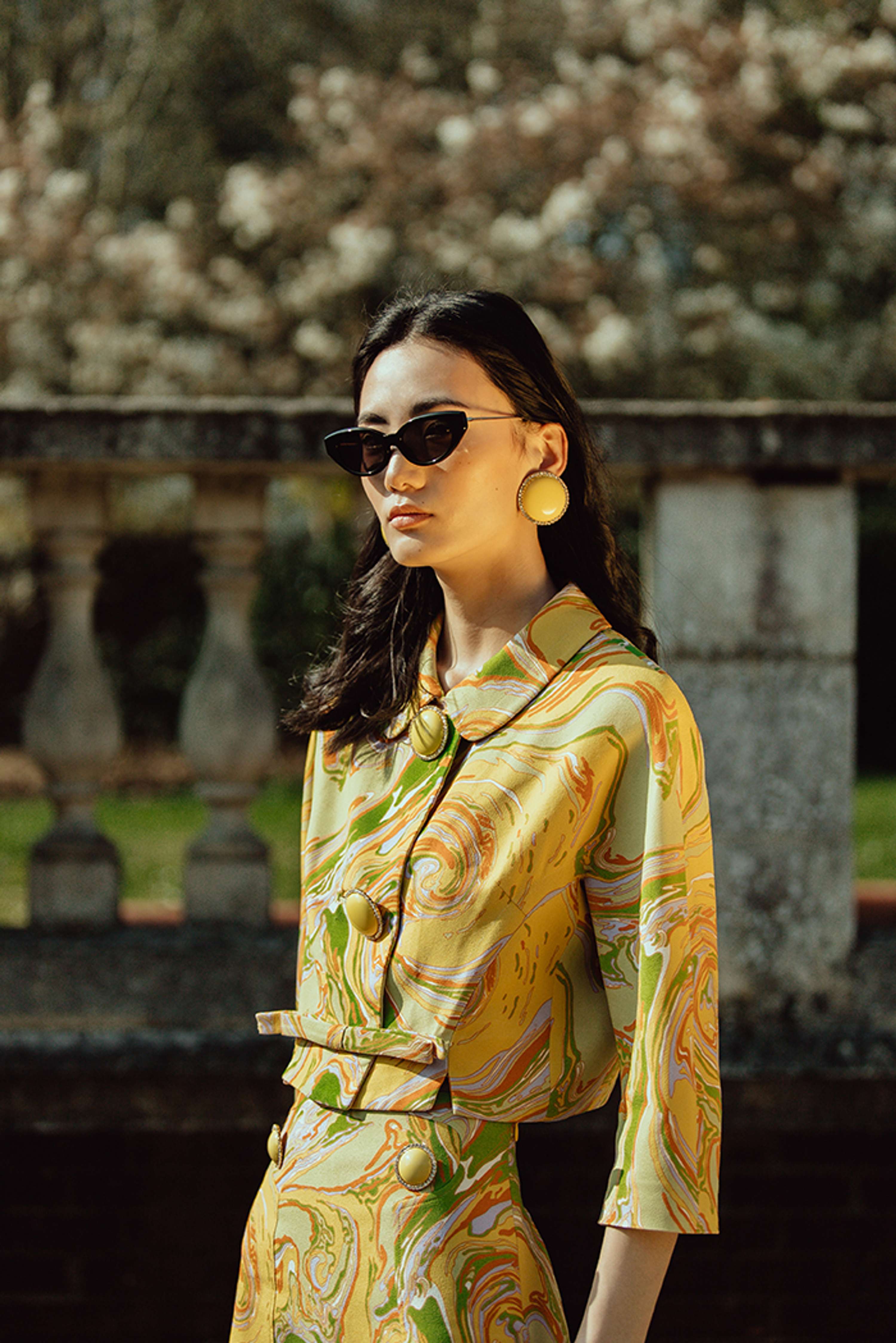 The Fall magazine editorial by Elodie Macey