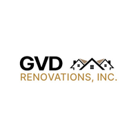 GVD Renovations logo