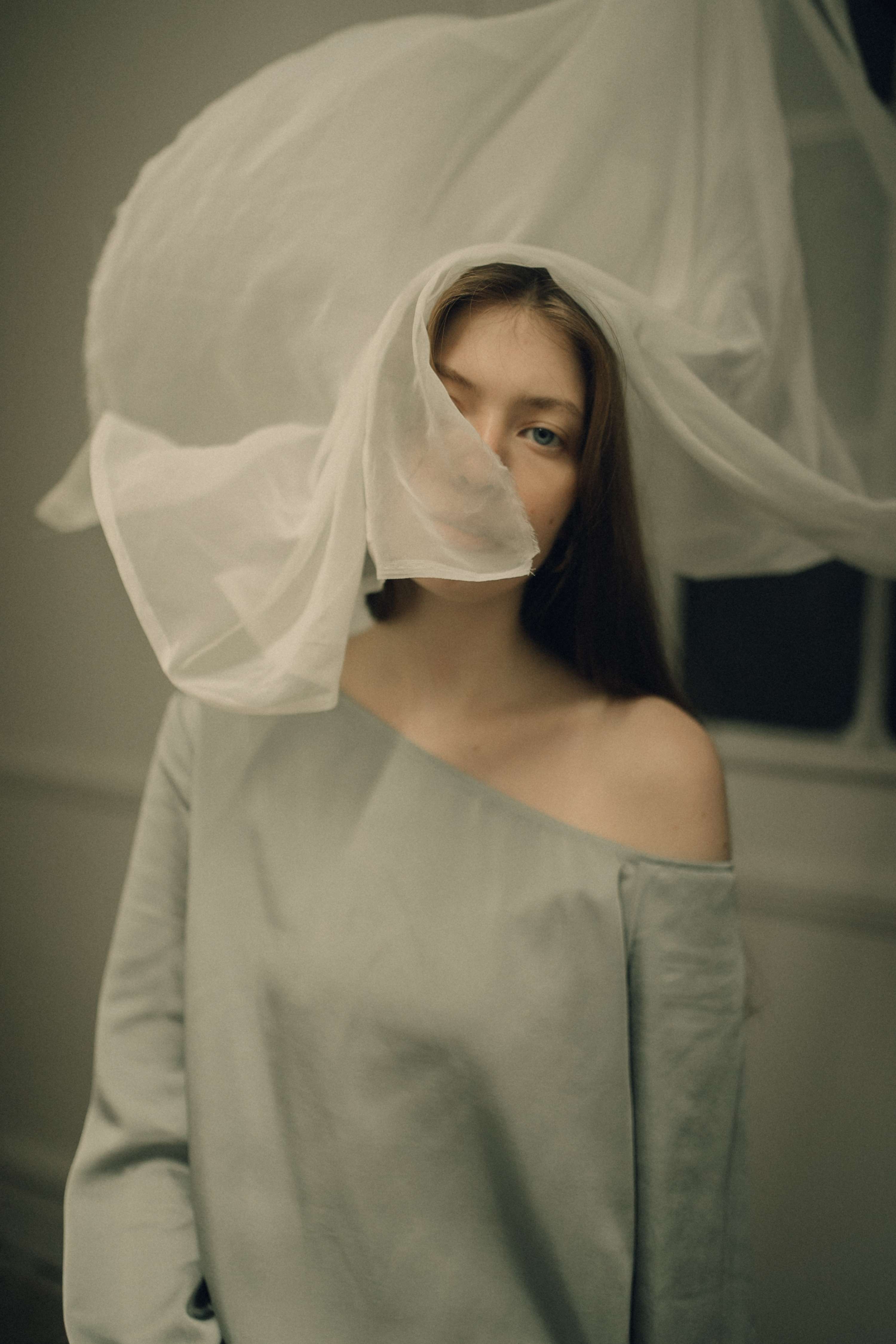 Styling and art direction by Elodie Macey