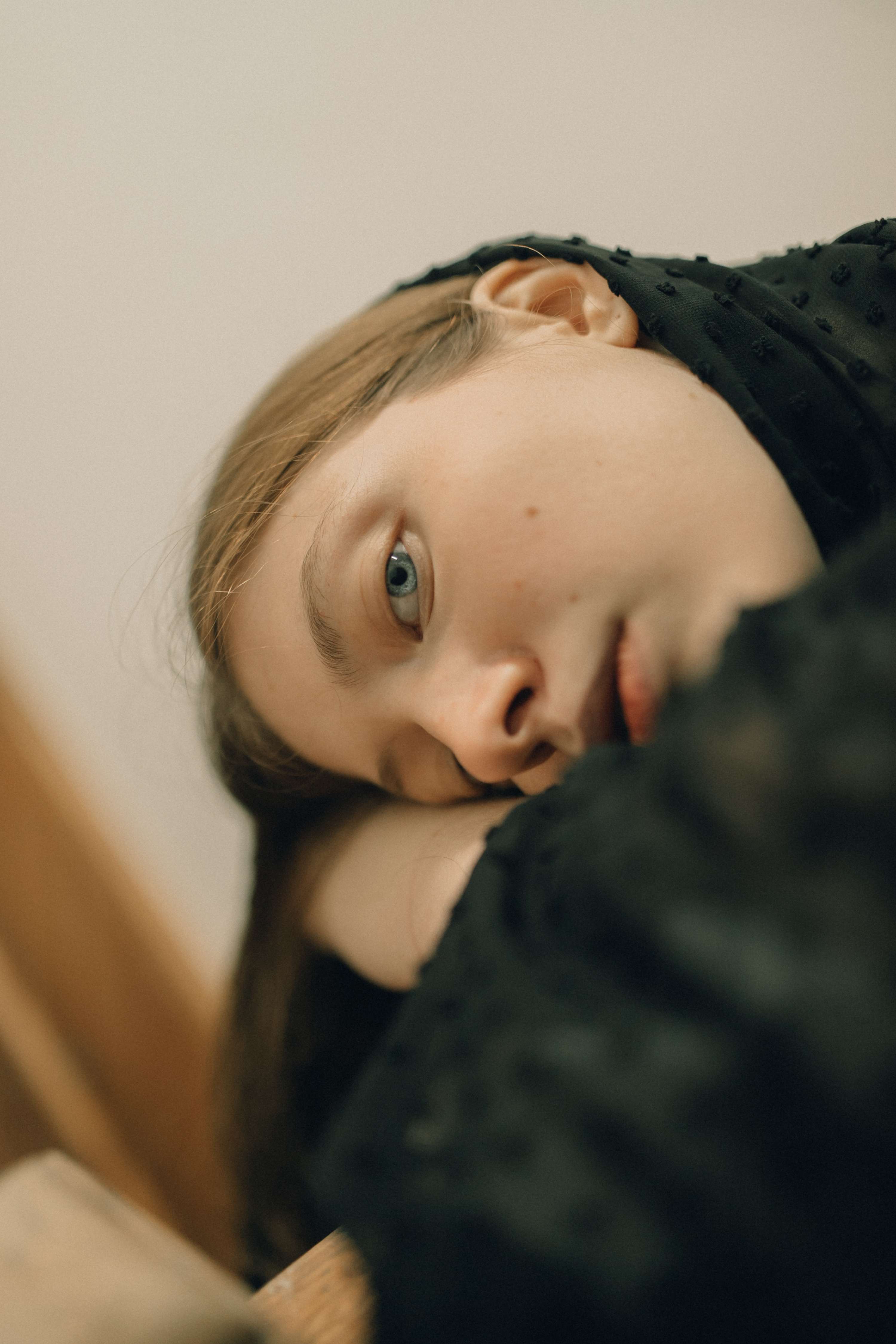 Styling and art direction by Elodie Macey