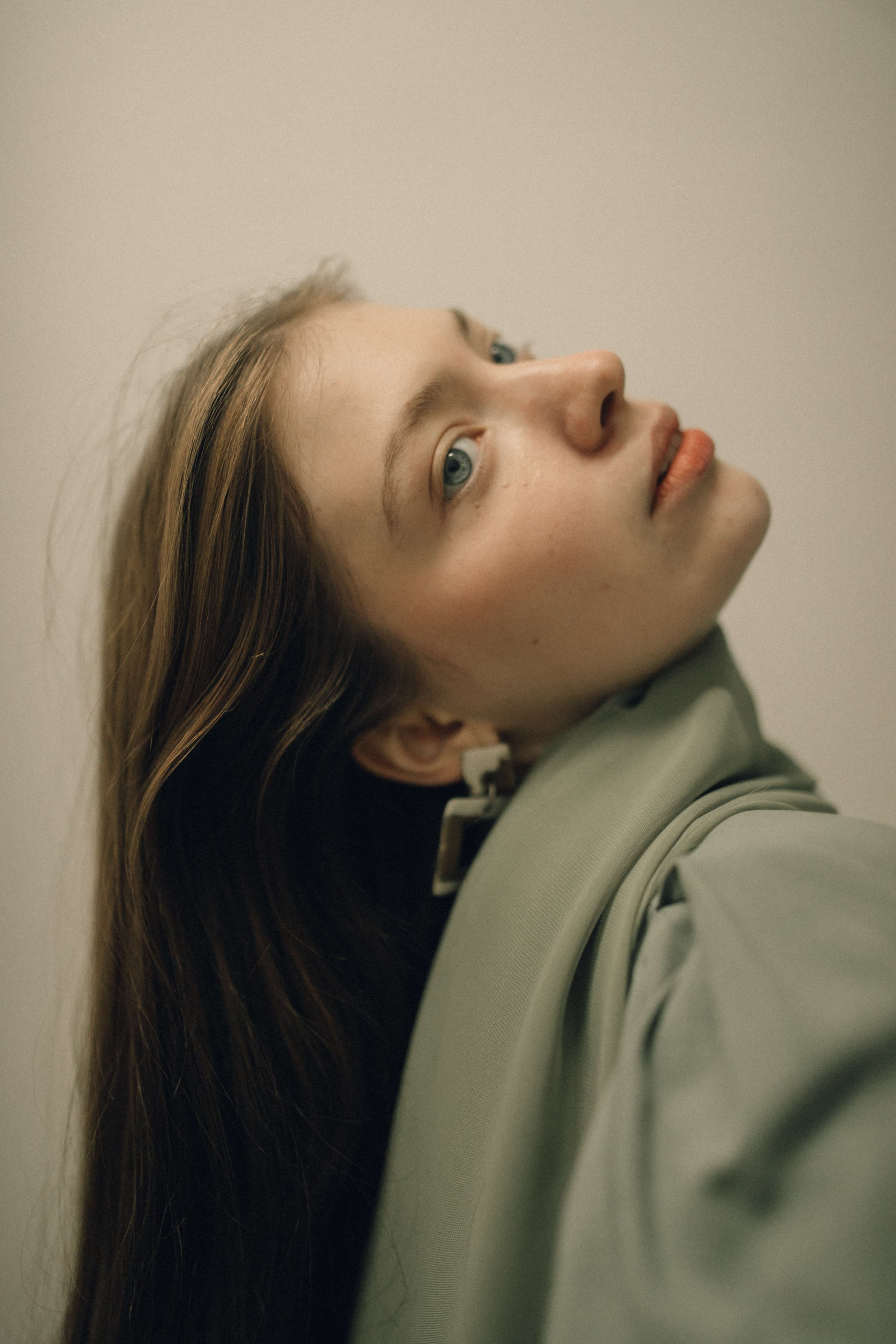 Styling and art direction by Elodie Macey