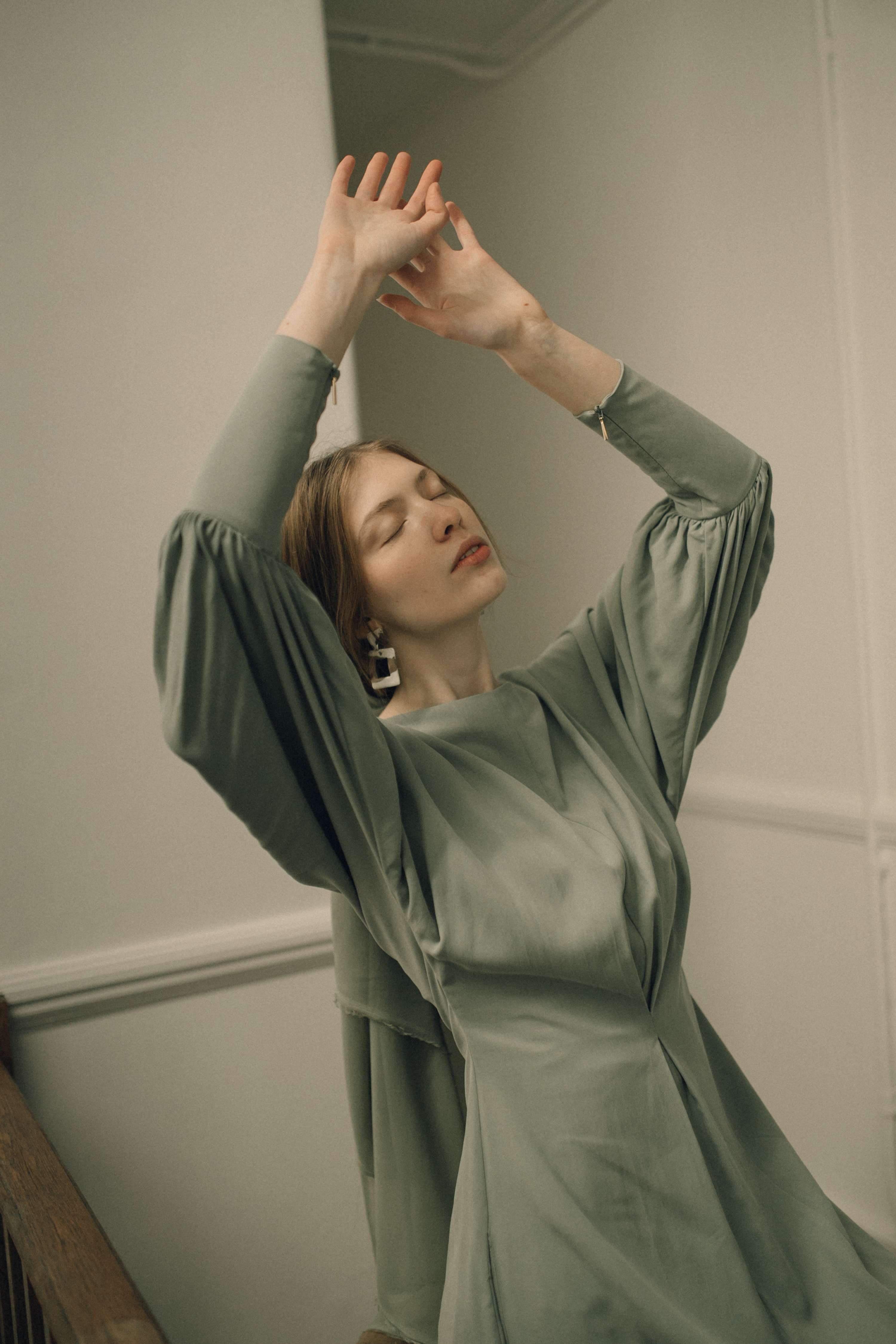 Styling and art direction by Elodie Macey