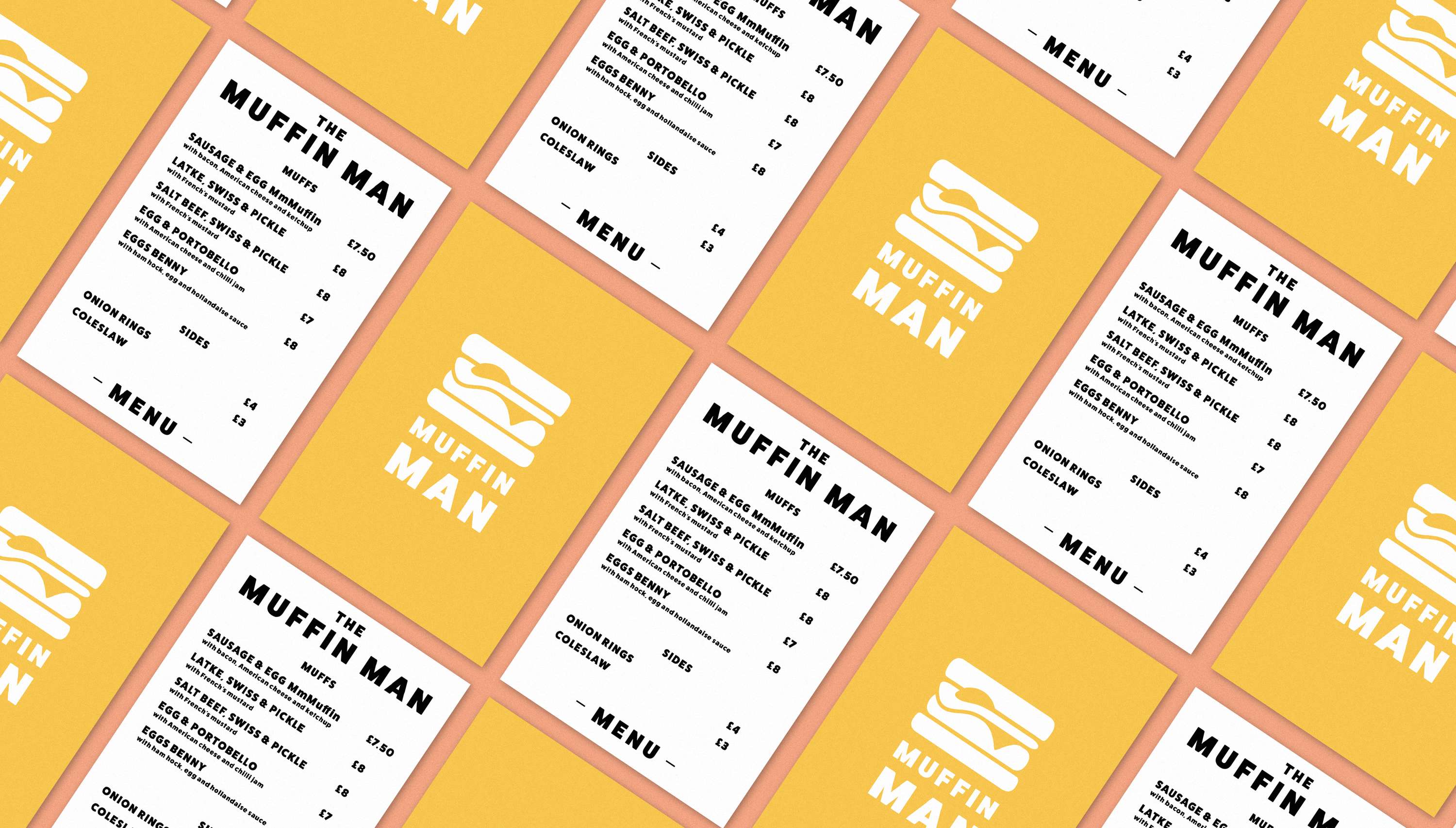 The Muffin Man by Yasha Muraben
