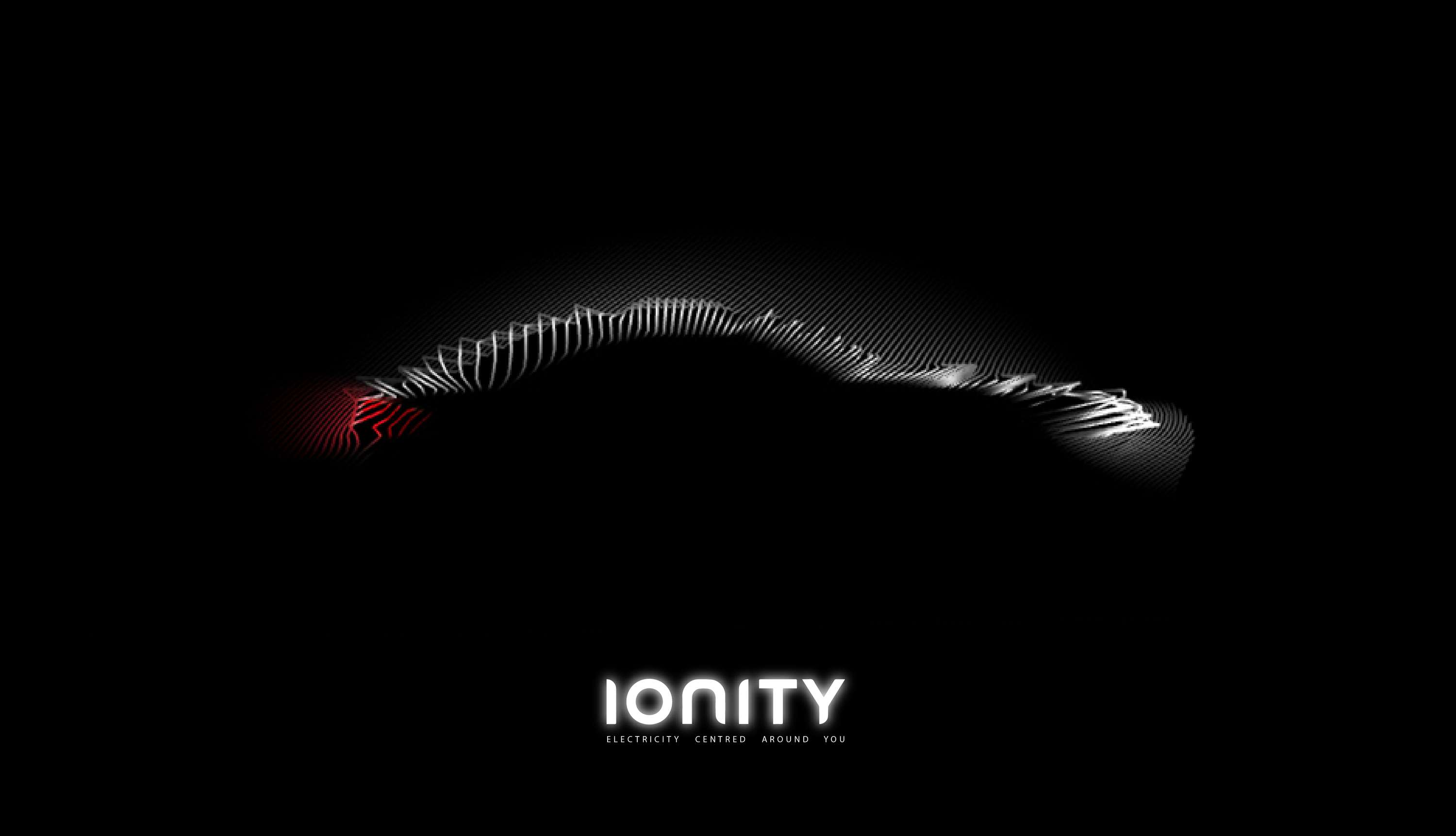 Ionity by Cameron Buckman