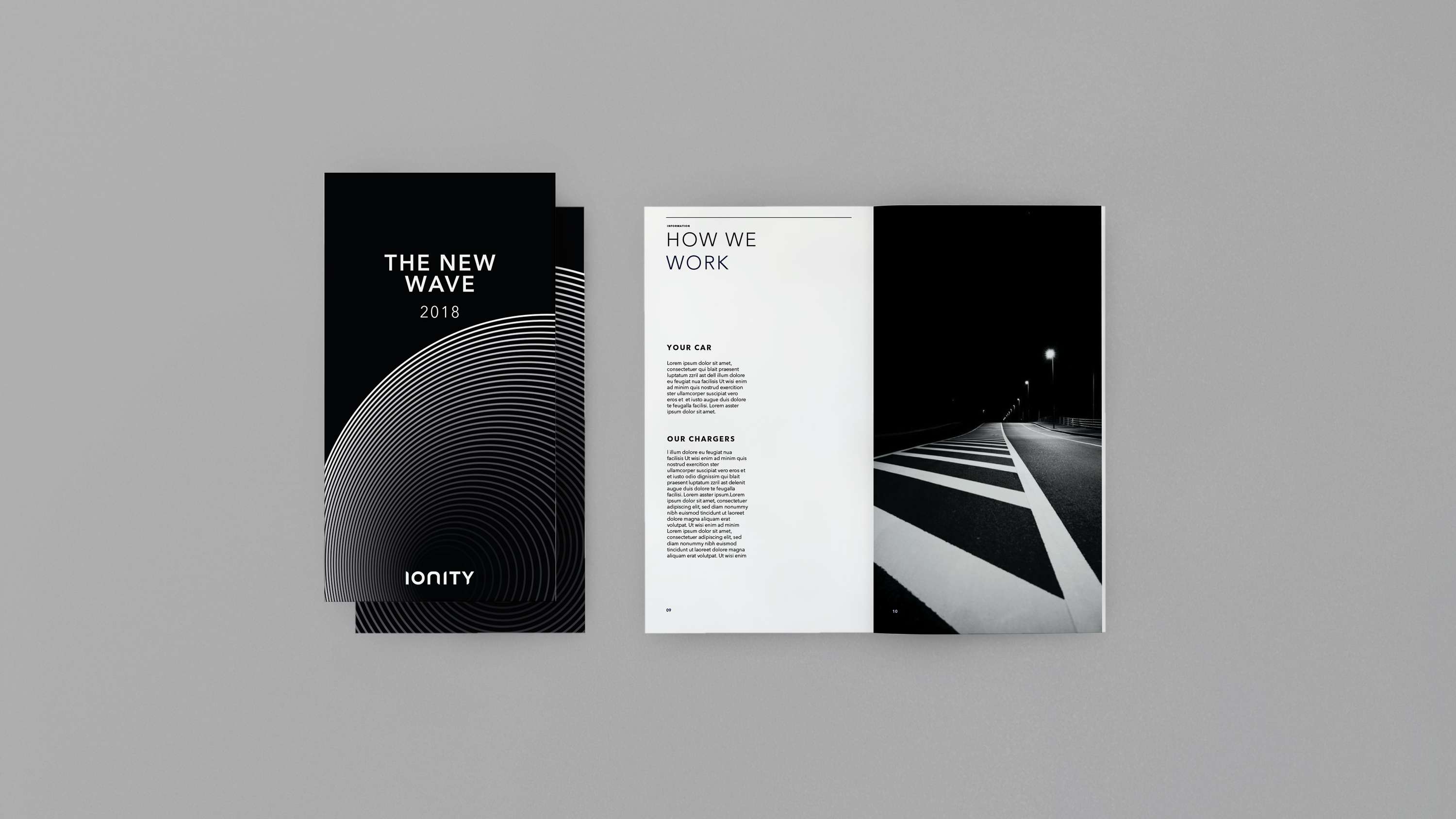 Ionity by Cameron Buckman
