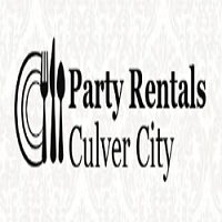 Party Rentals Culver City logo