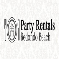 Party Rentals Redondo Beach logo