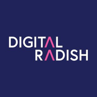Digital Radish logo