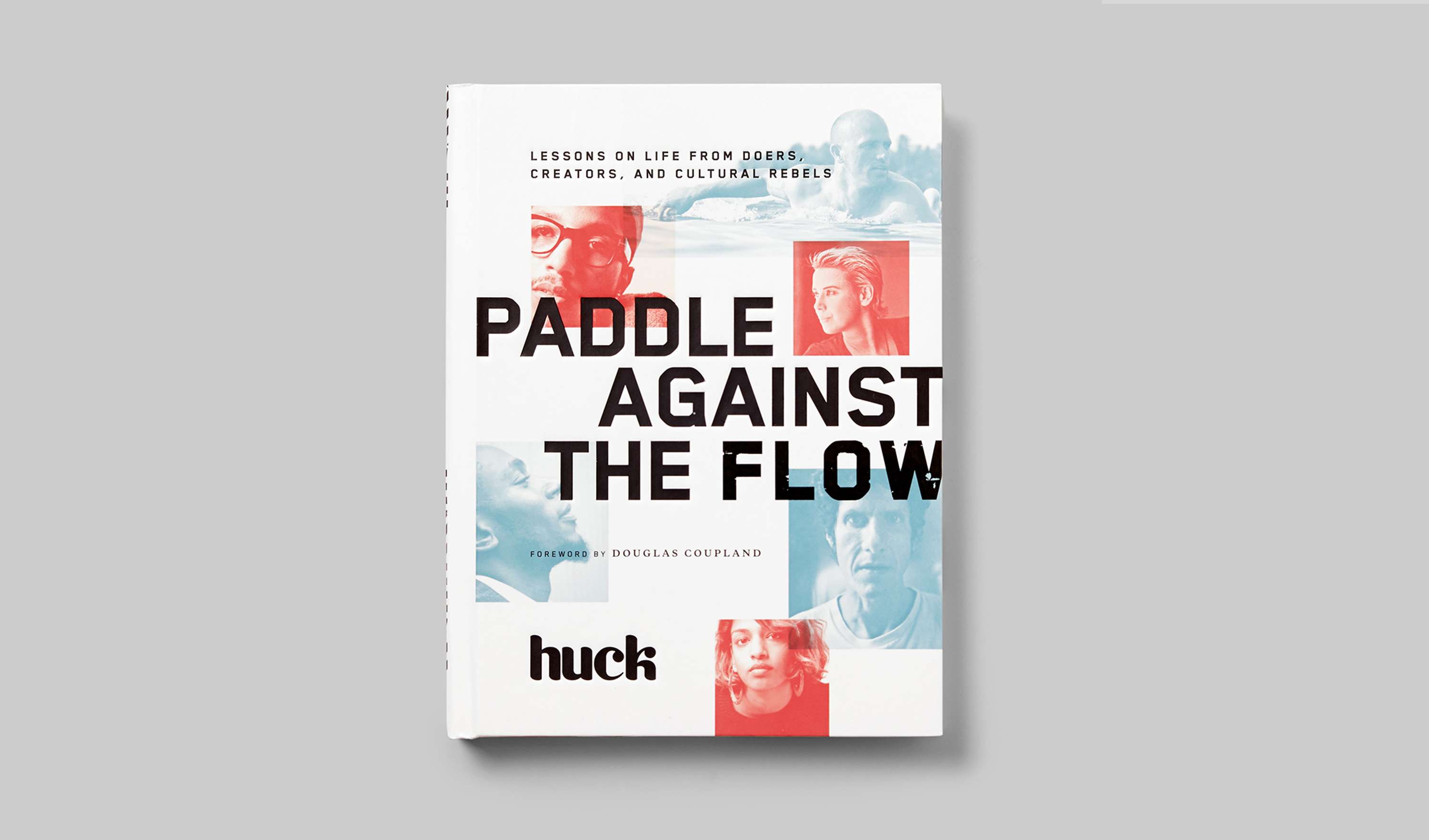 Paddle Against The Flow Book by Taryn Paterson