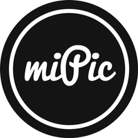 miPic logo