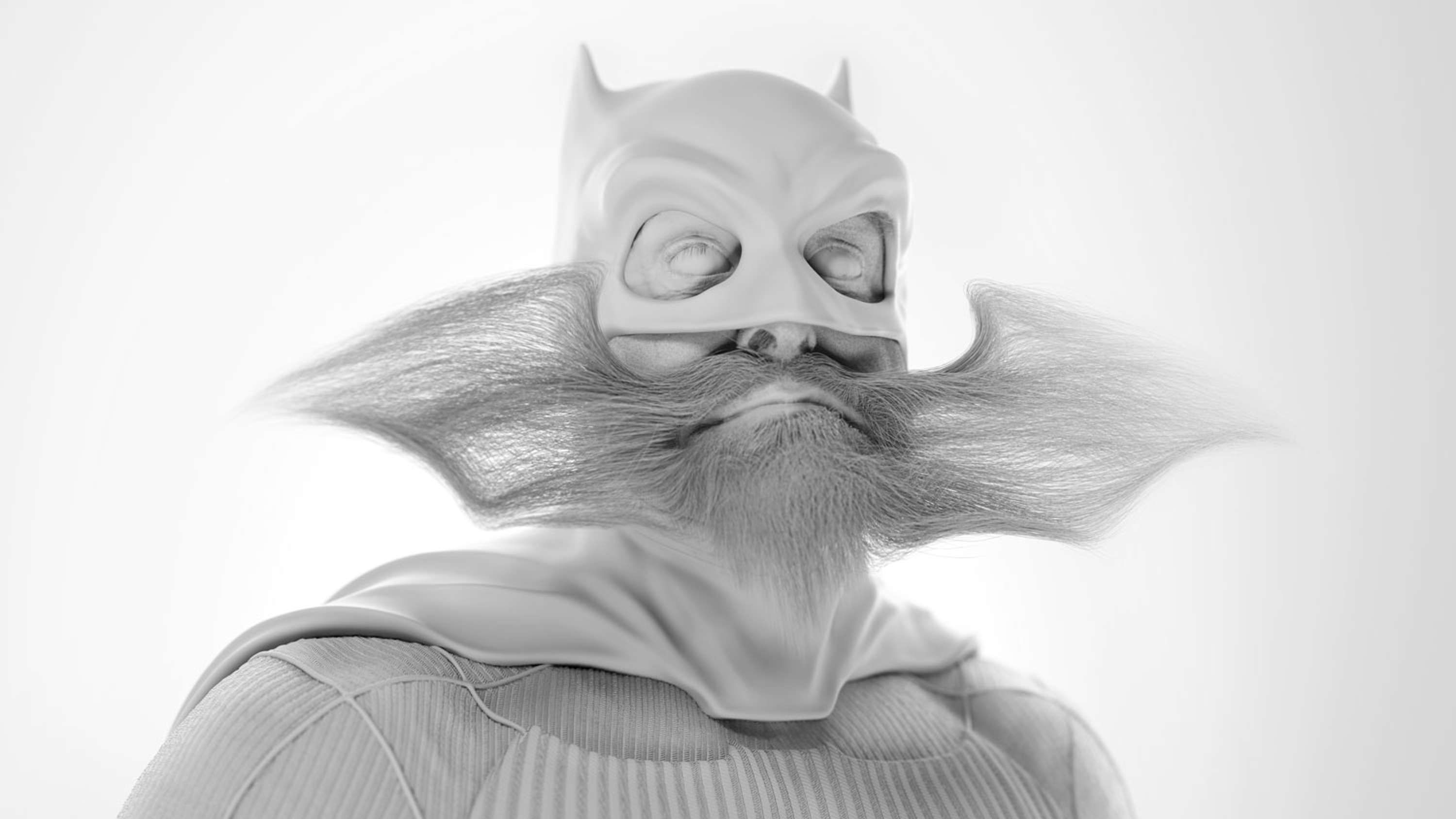 Batmoe by Paul Gawman