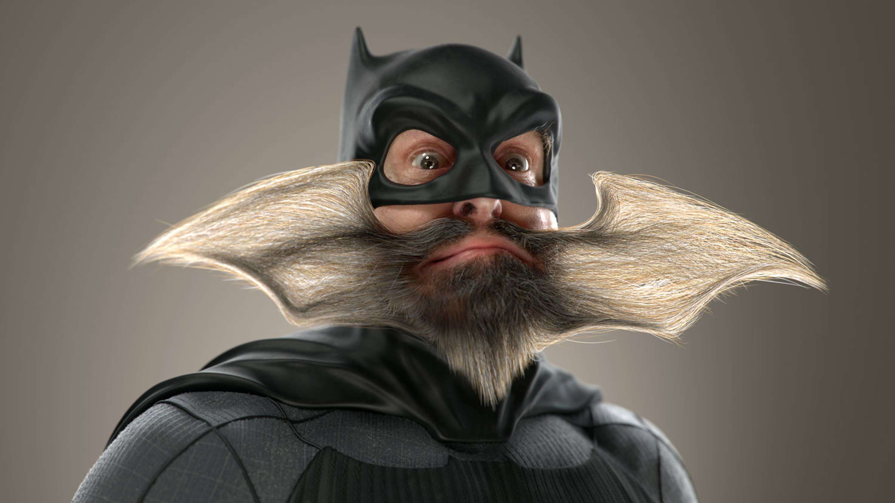 Batmoe by Paul Gawman