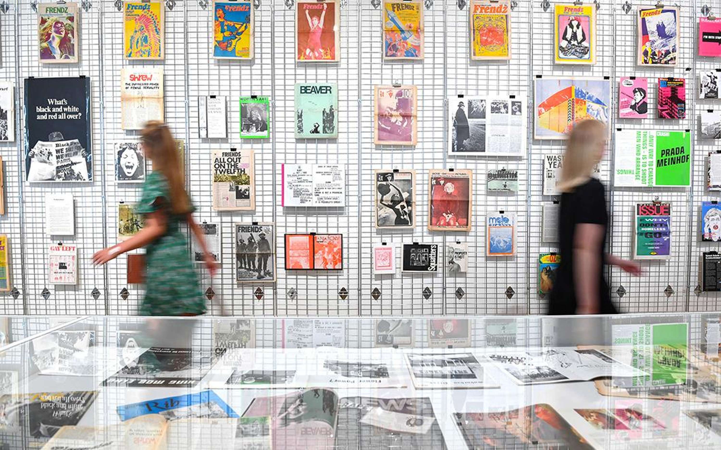 Print! Tearing it Up by Megan Conery