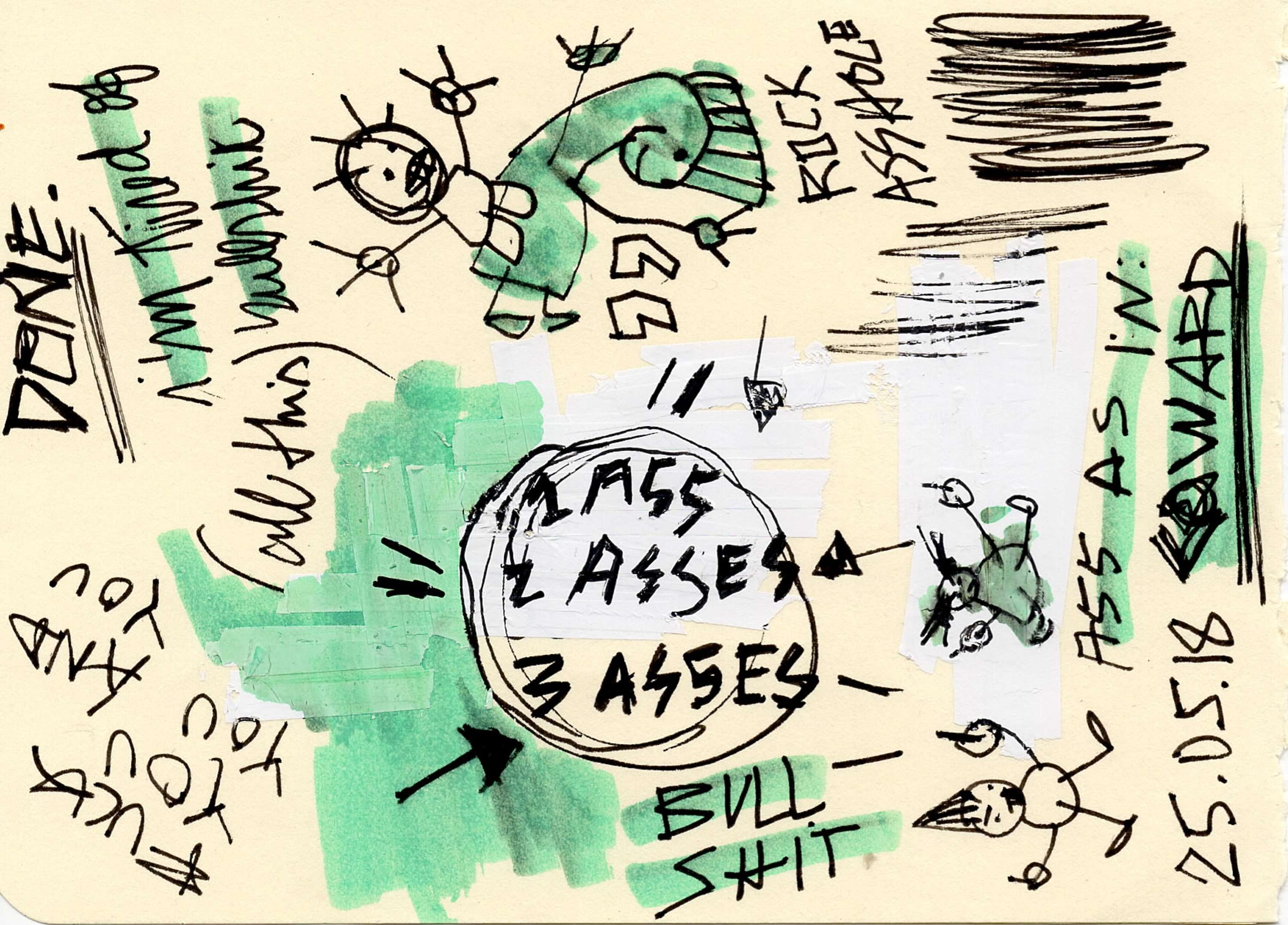 FROM : BASICK by Vera Rita