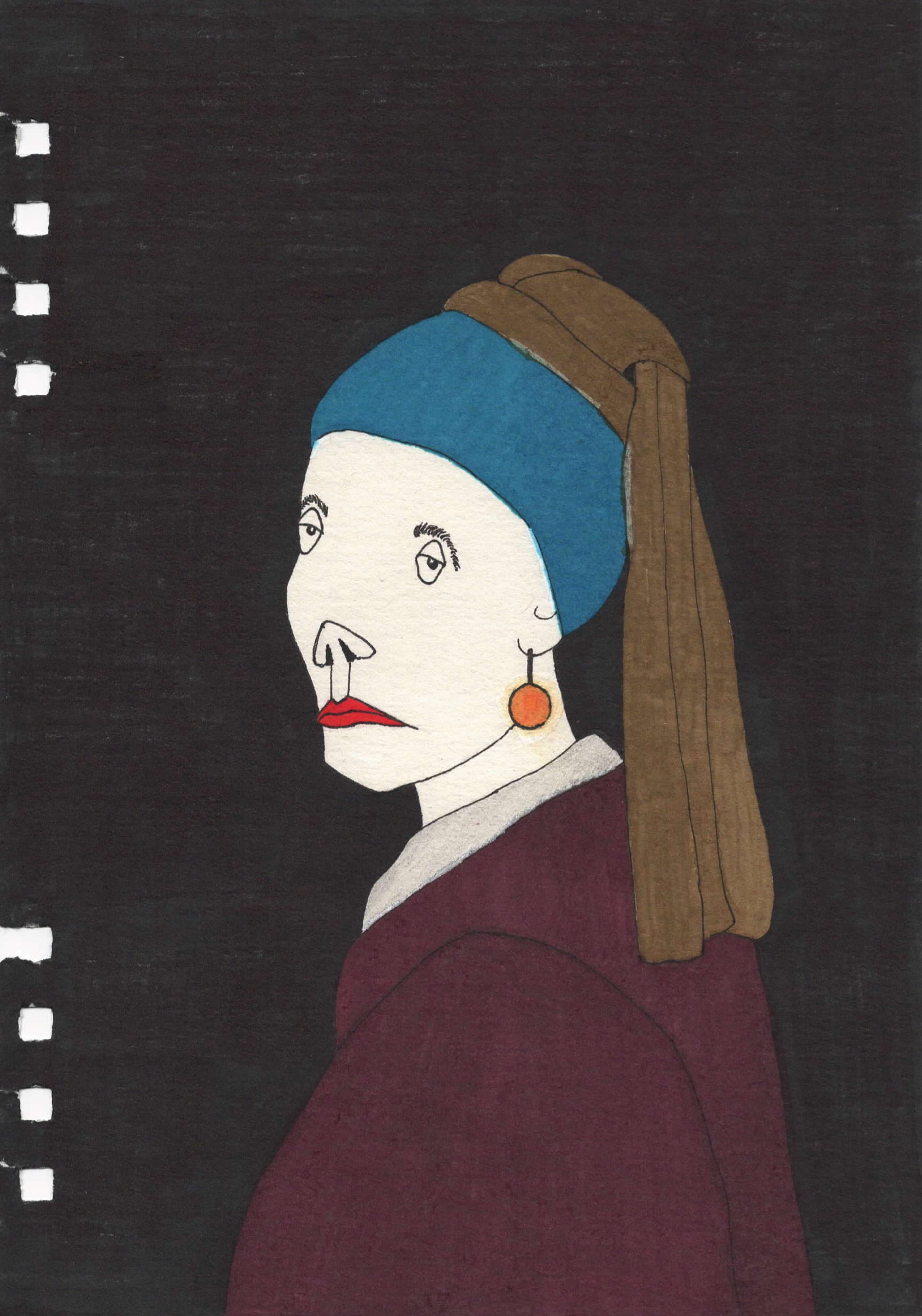 FROM : BASICK by Vera Rita