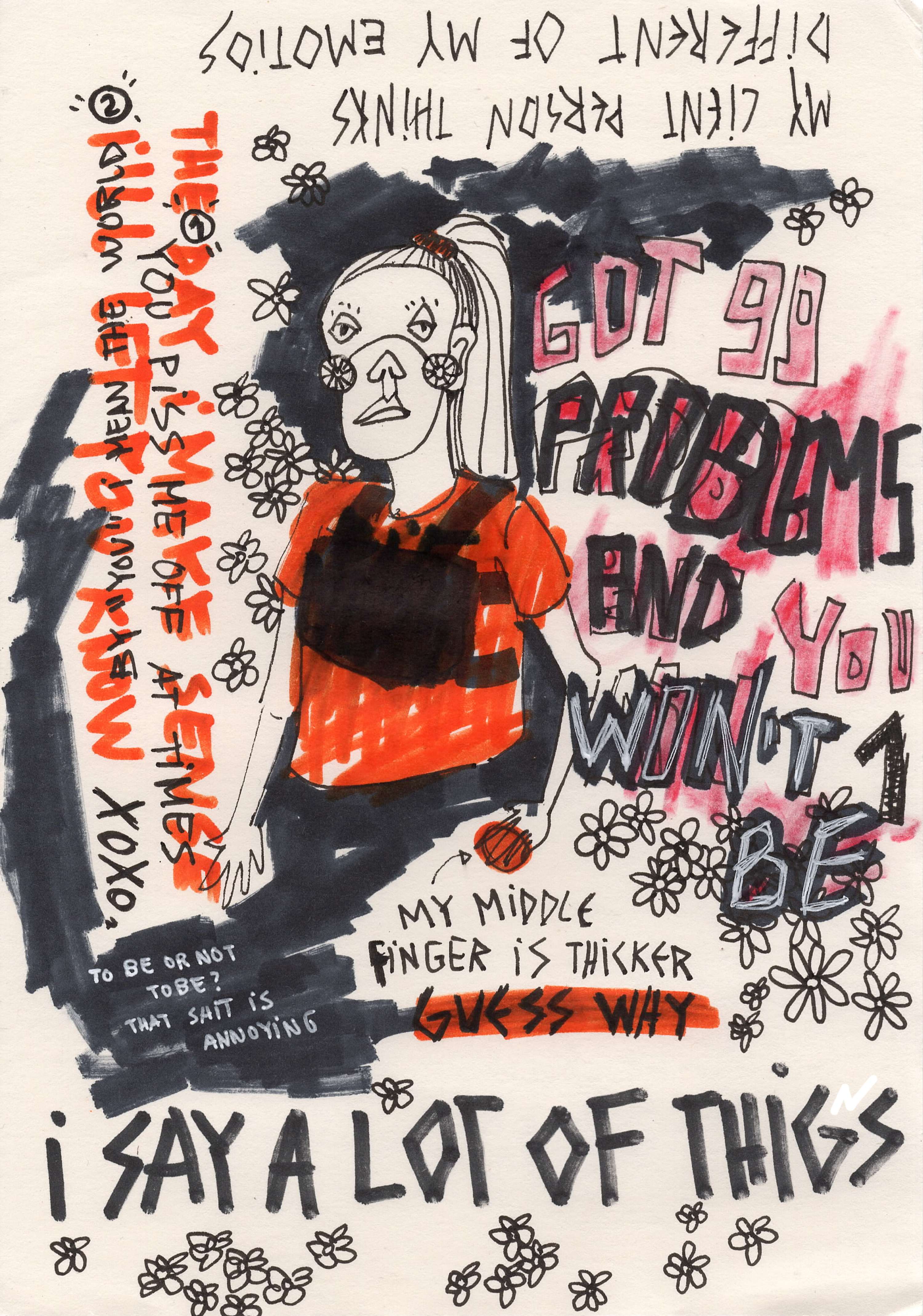 FROM : BASICK by Vera Rita