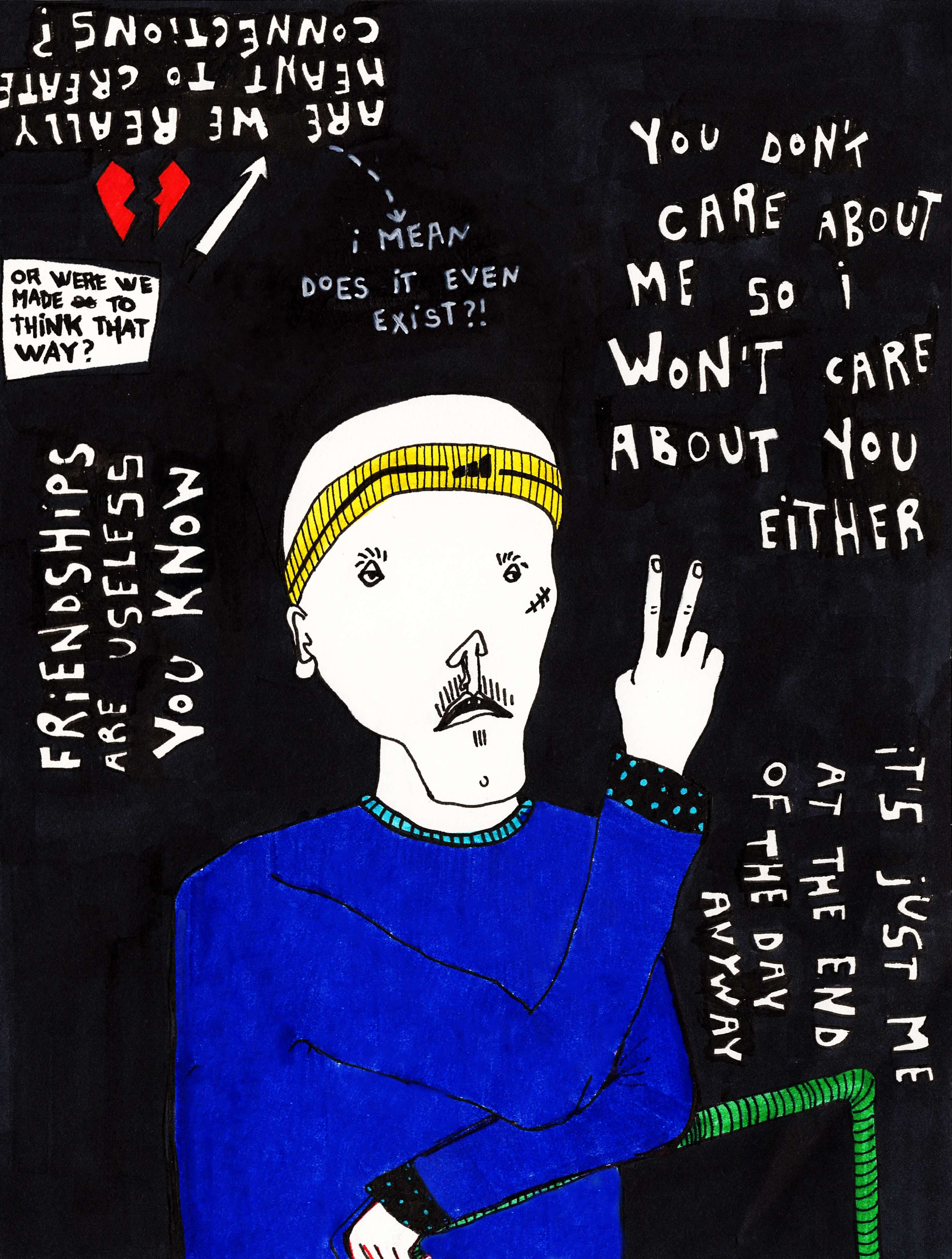 FROM : BASICK by Vera Rita