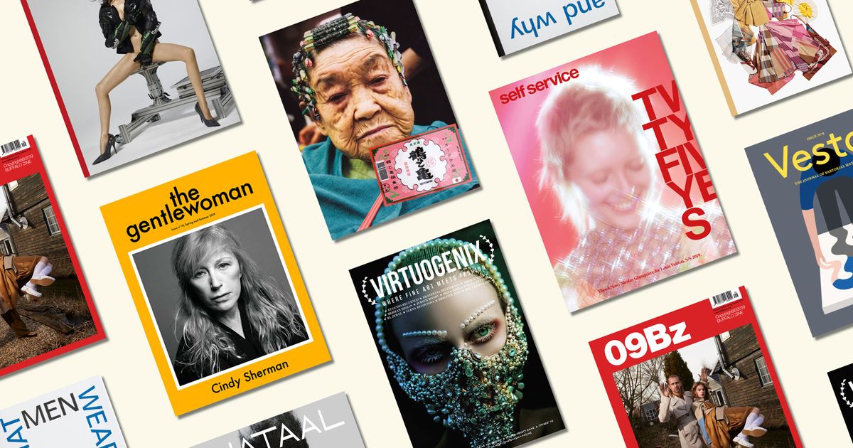 10 of the best independent magazines right now - STACK magazines