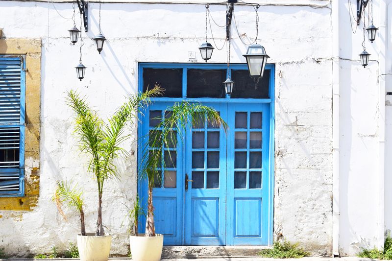 Cyprus: blue by Lara Taverna