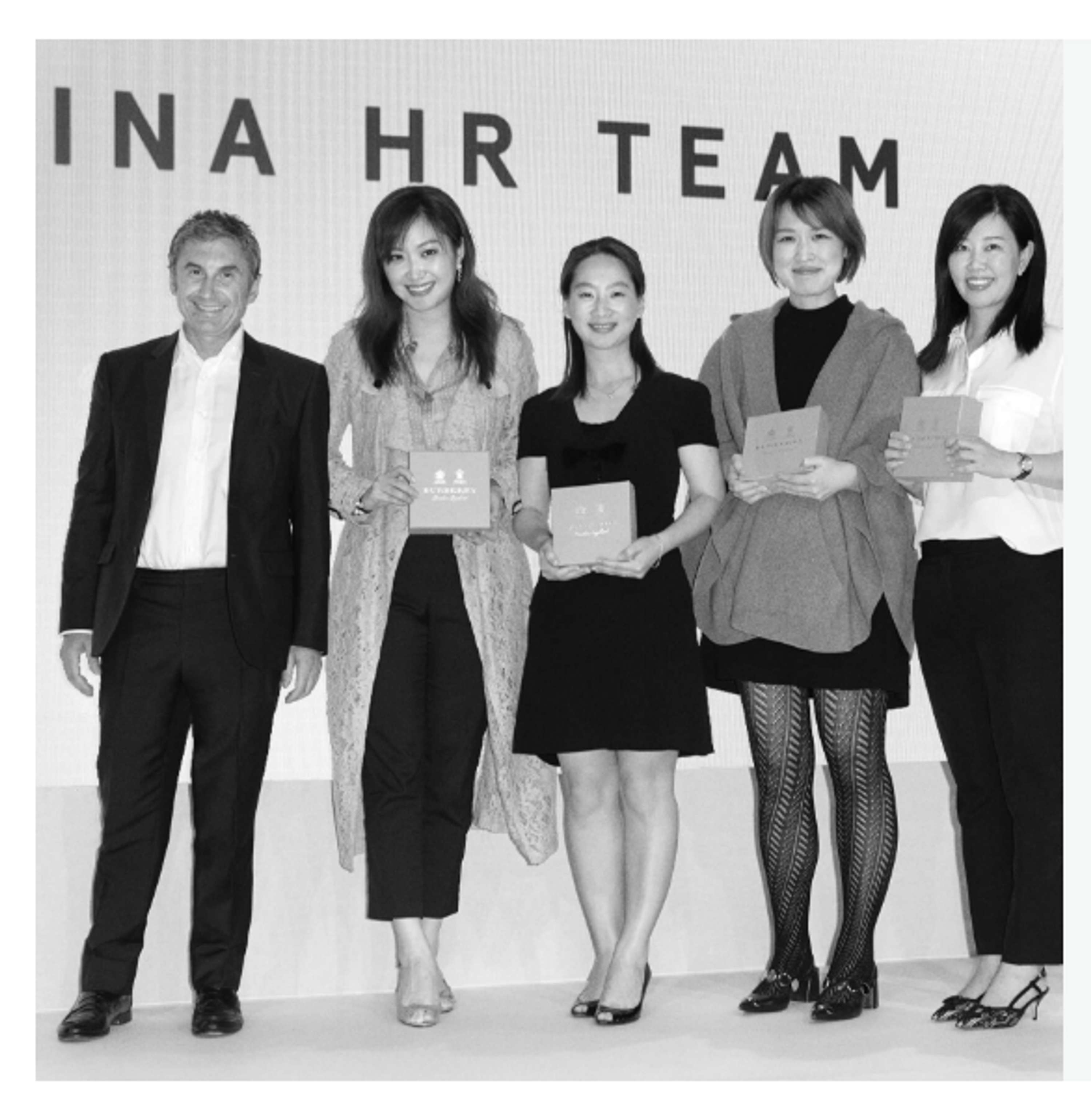 Learning and Development by Burberry