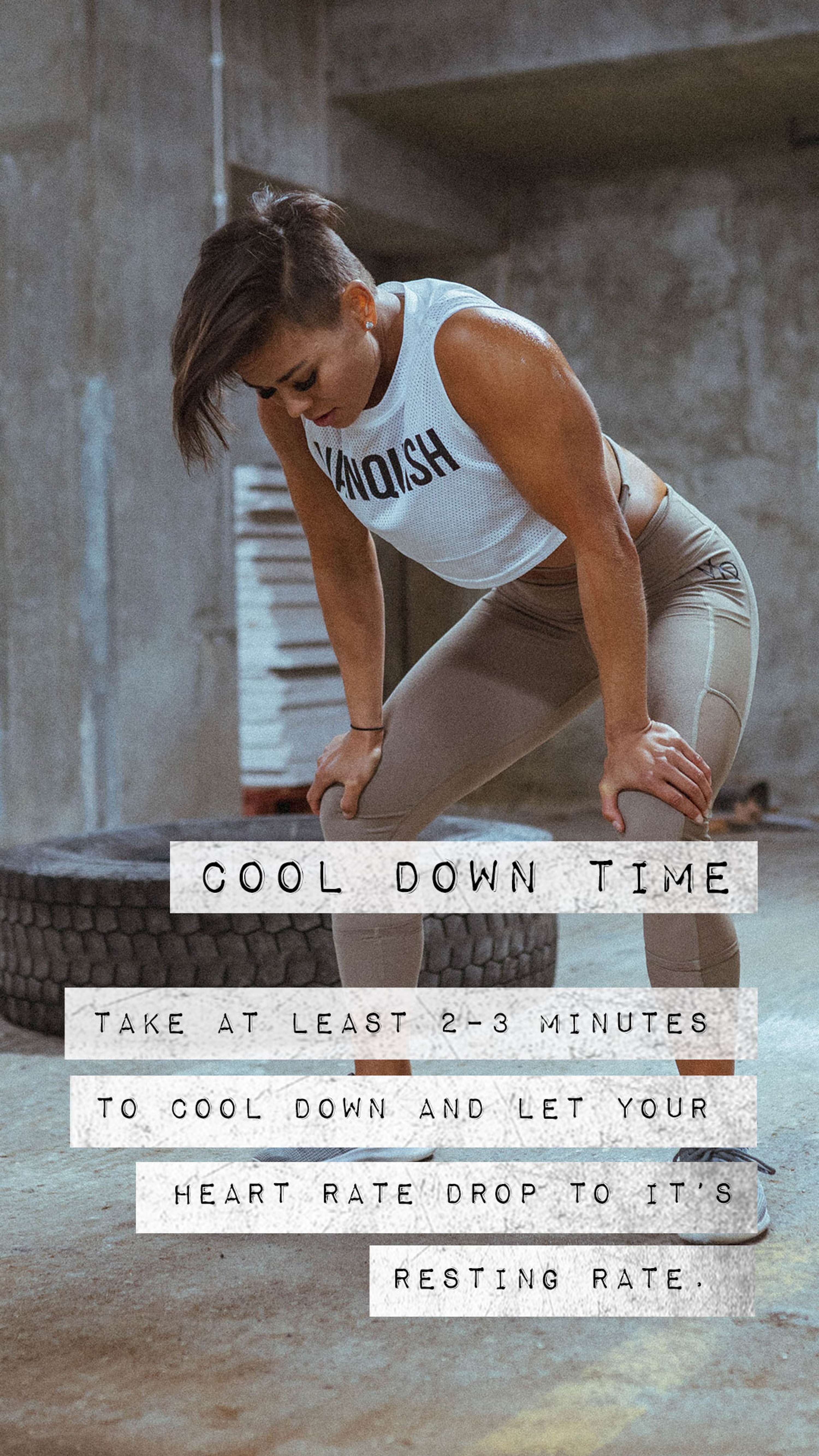 Back to Basics by Vanquish Fitness