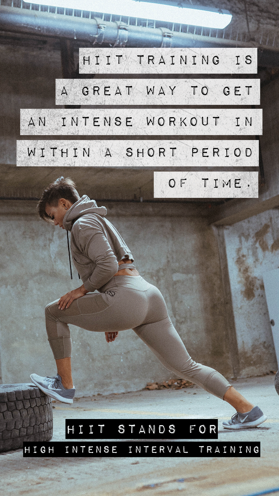 Back to Basics by Vanquish Fitness