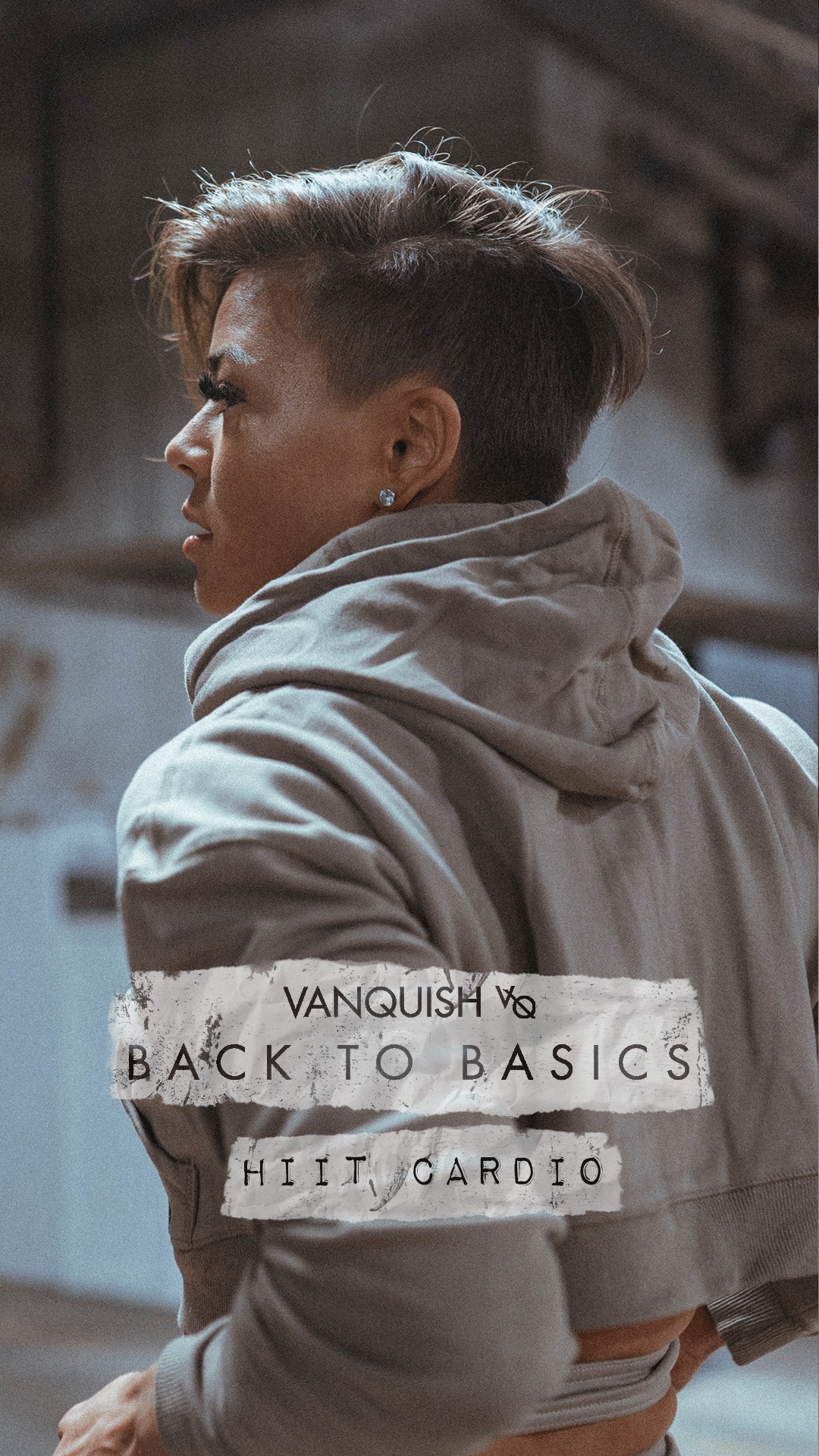 Back to Basics by Vanquish Fitness