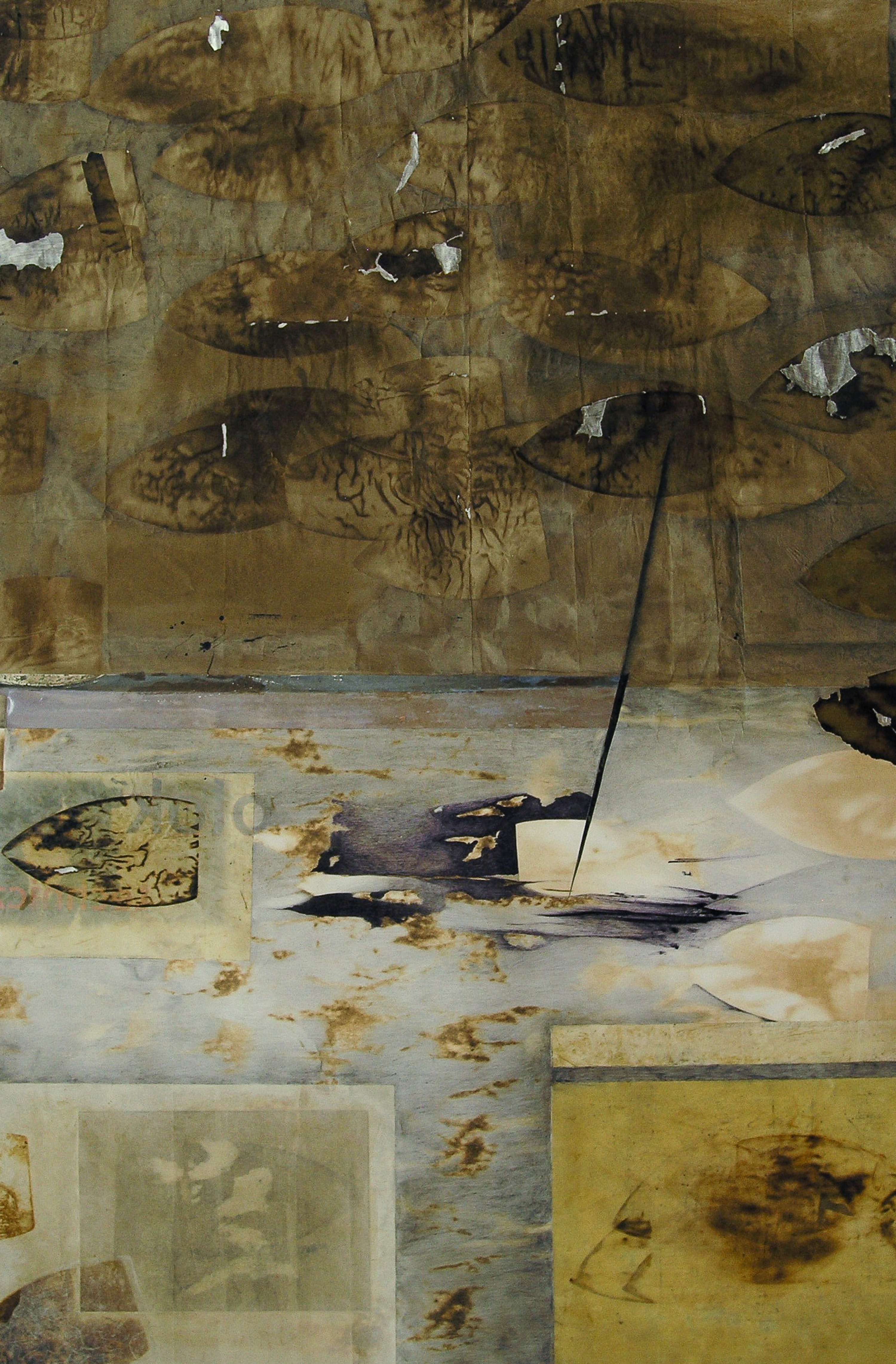 Mixed media fine art by Jakub Pasierkiewicz