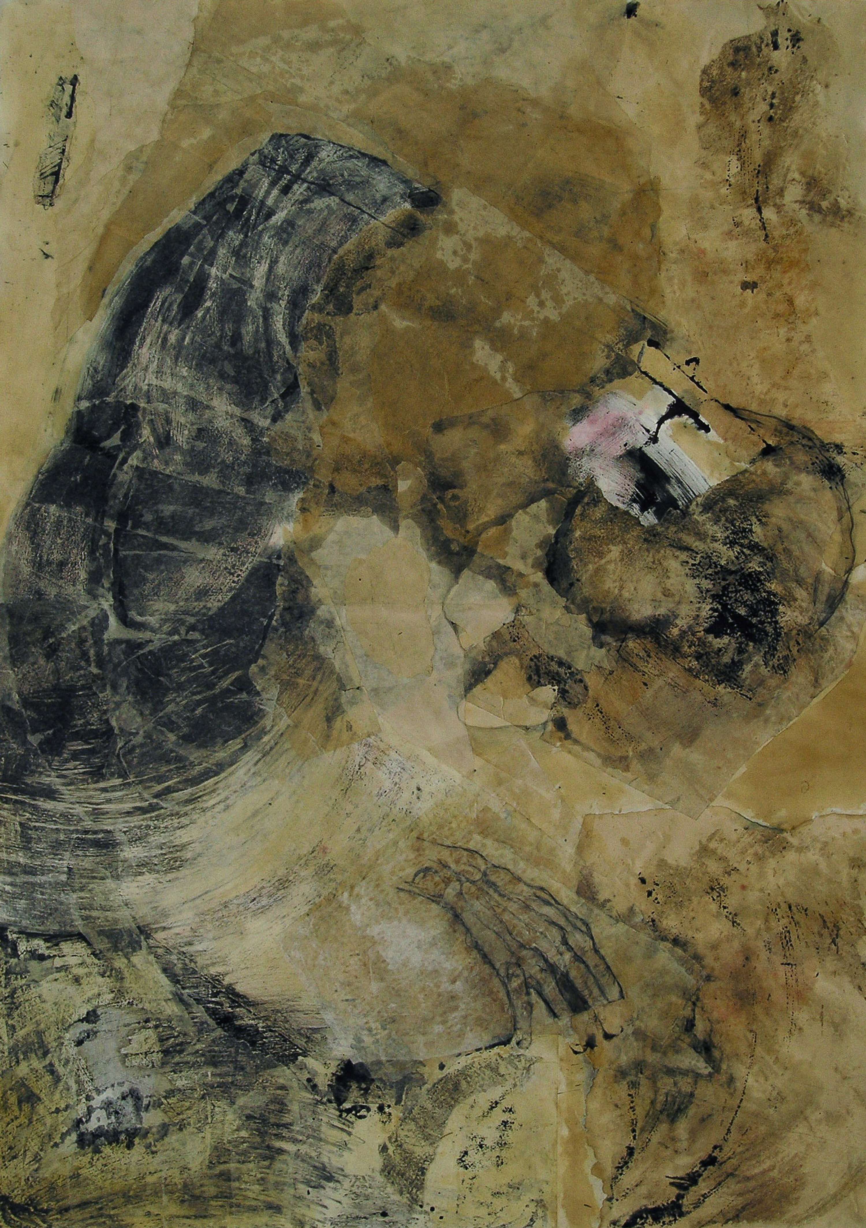 Mixed media fine art by Jakub Pasierkiewicz
