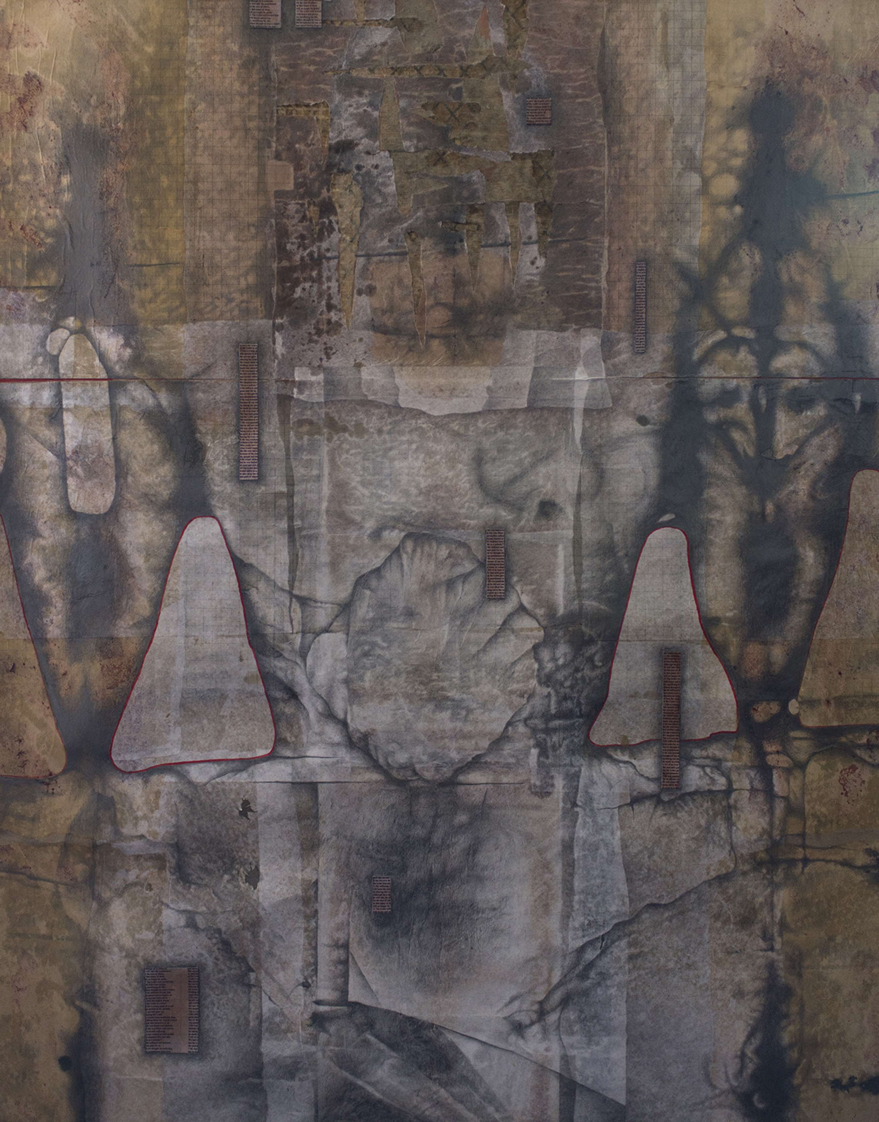 Mixed media fine art by Jakub Pasierkiewicz