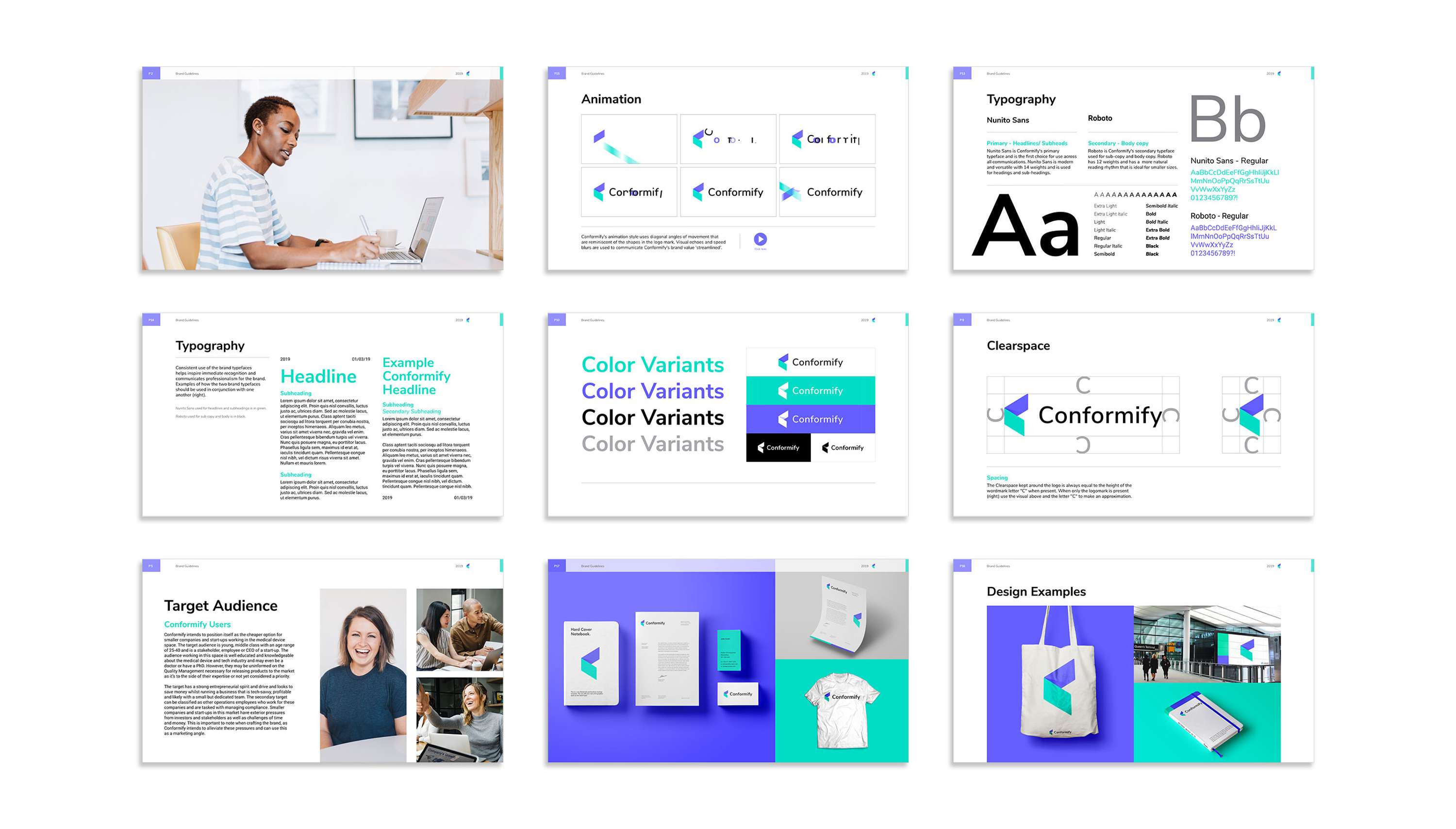 Conformify - Quality Management by Monish Khara