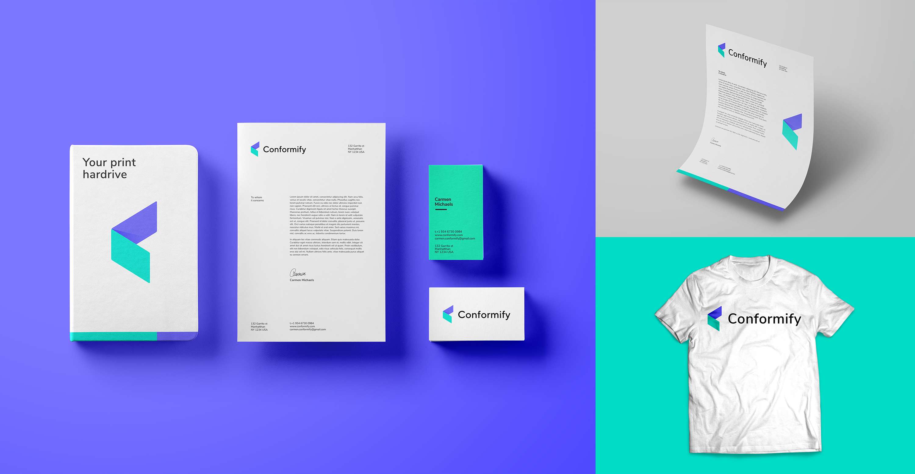 Conformify - Quality Management by Monish Khara